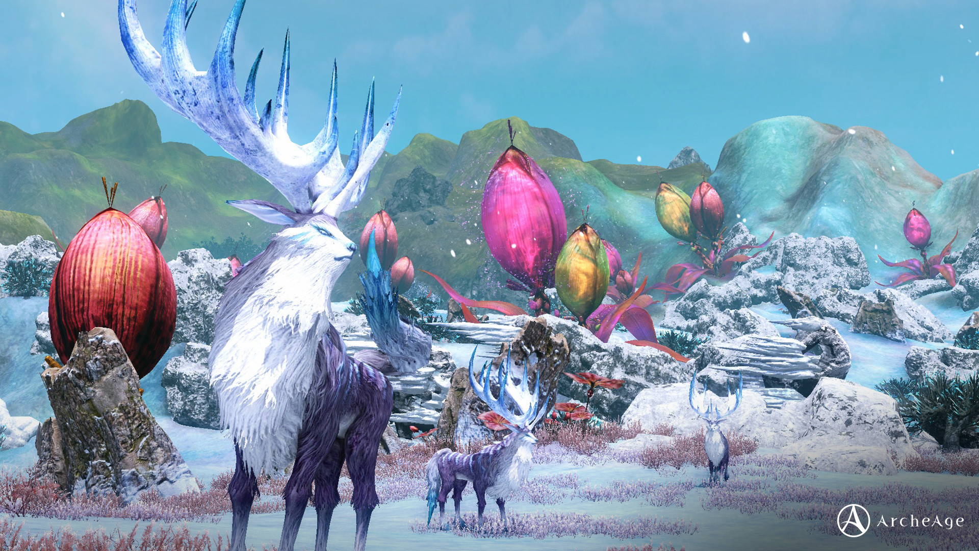 ArcheAge — screenshot 1