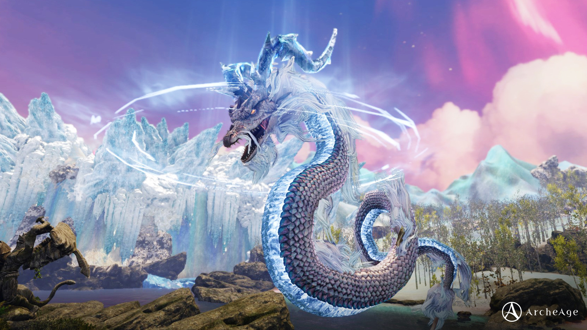 ArcheAge — screenshot 2