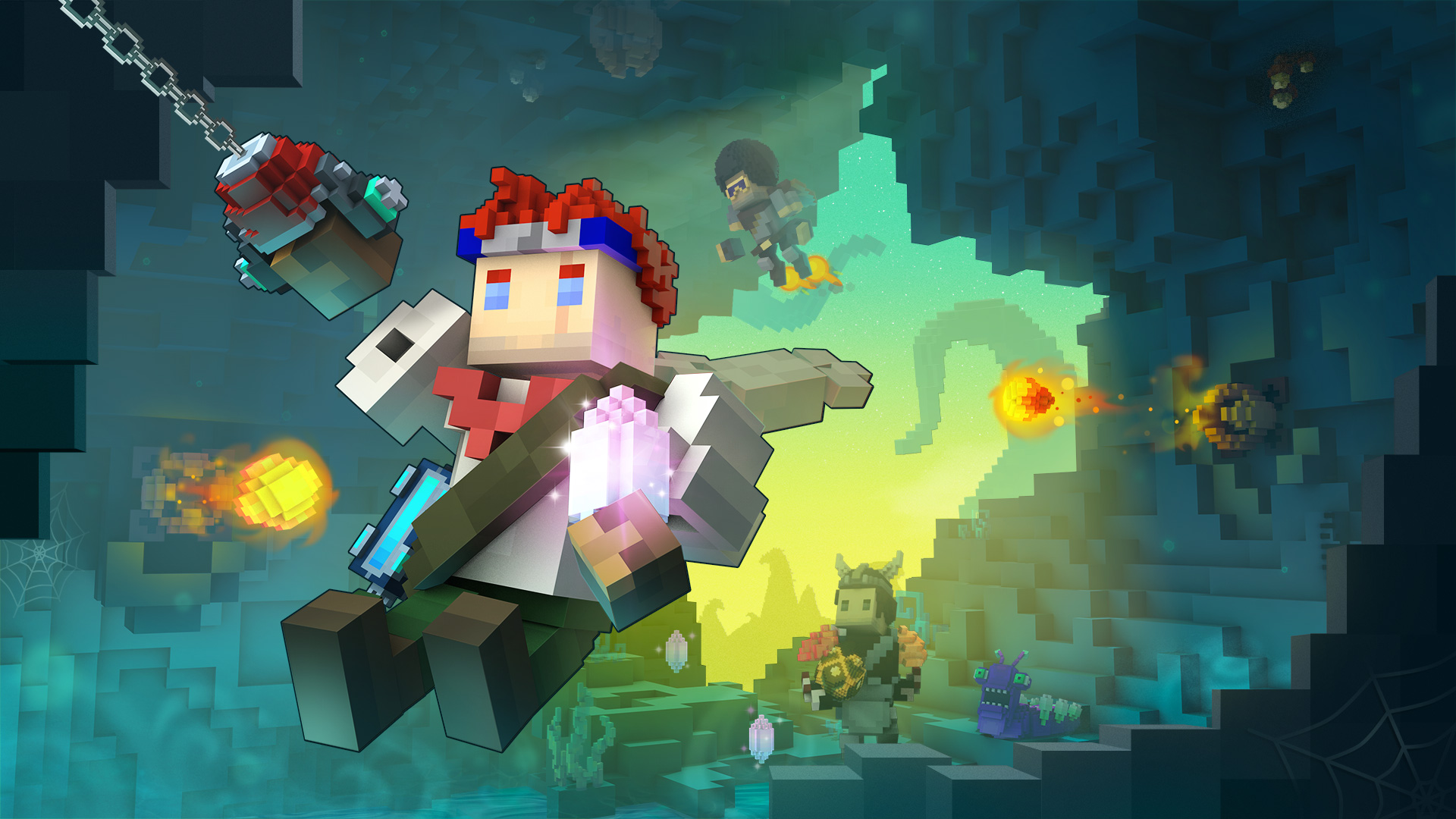 Trove — screenshot 1
