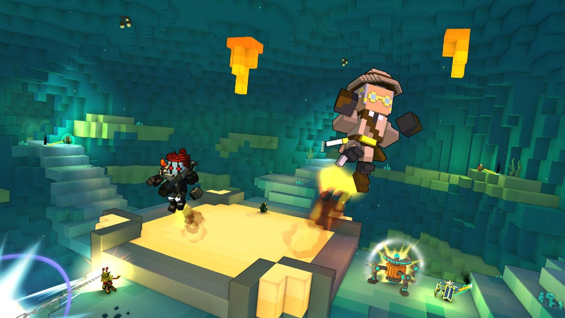 Trove — screenshot 2