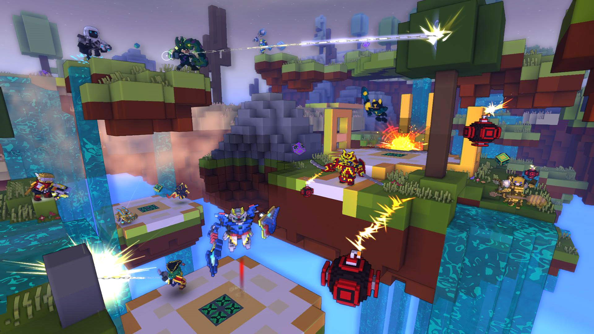 Trove — screenshot 3