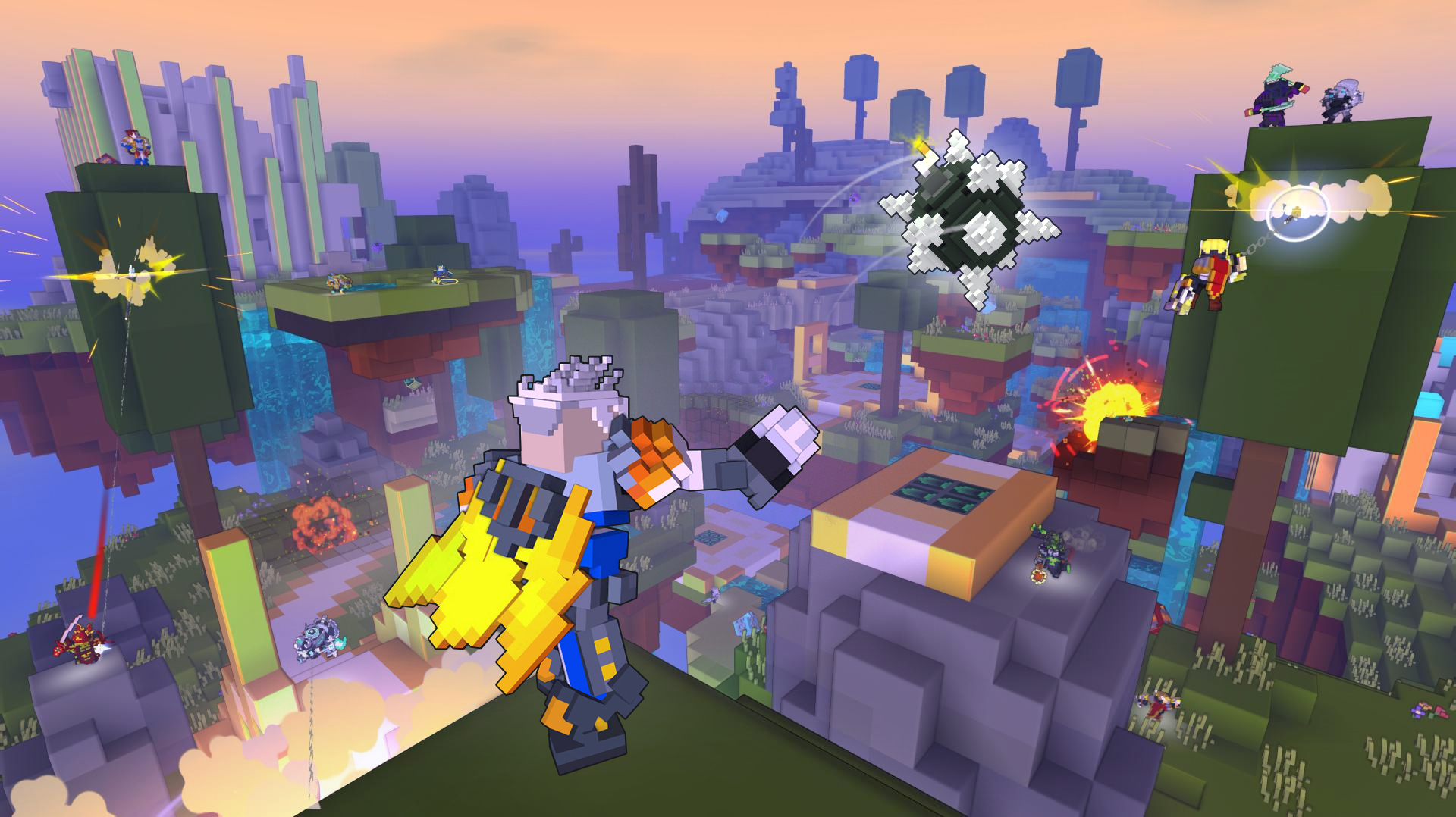 Trove — screenshot 4