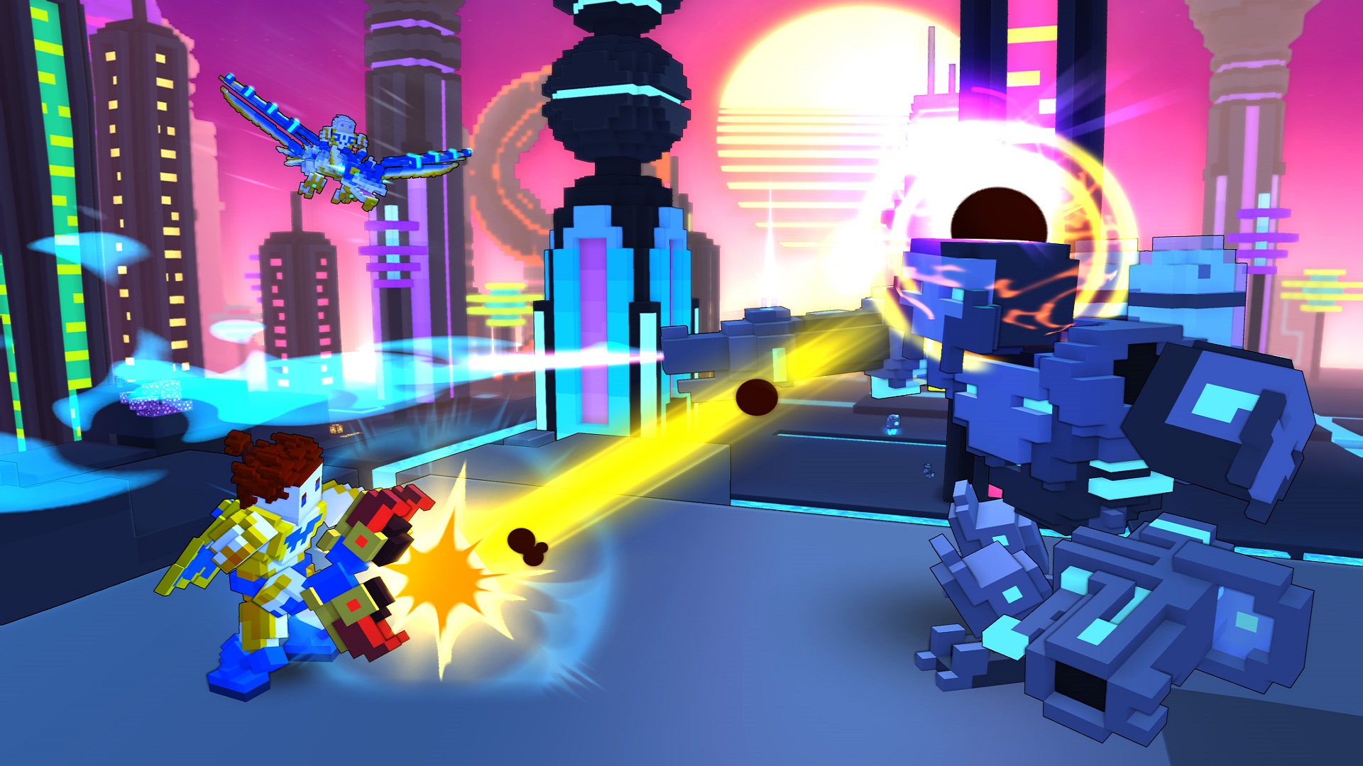 Trove — screenshot 5