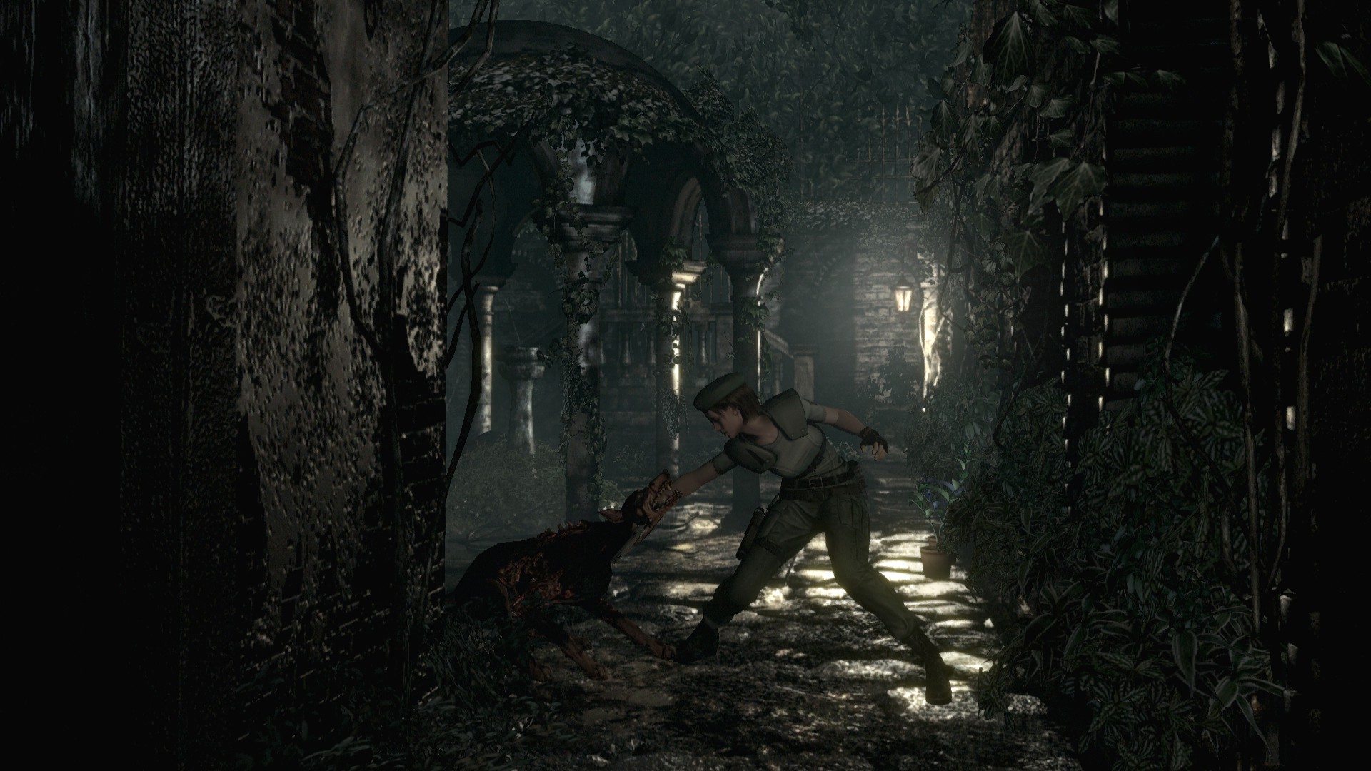Resident Evil — screenshot 4