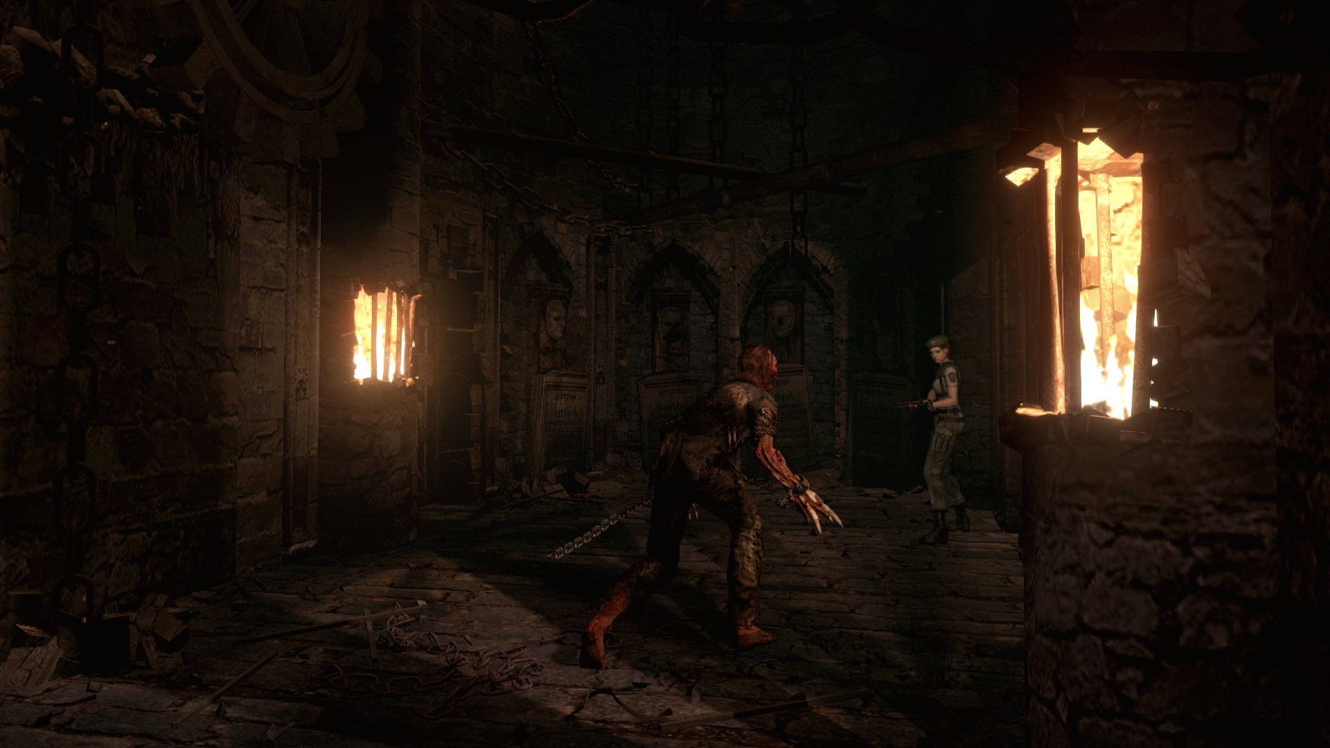 Resident Evil — screenshot 5