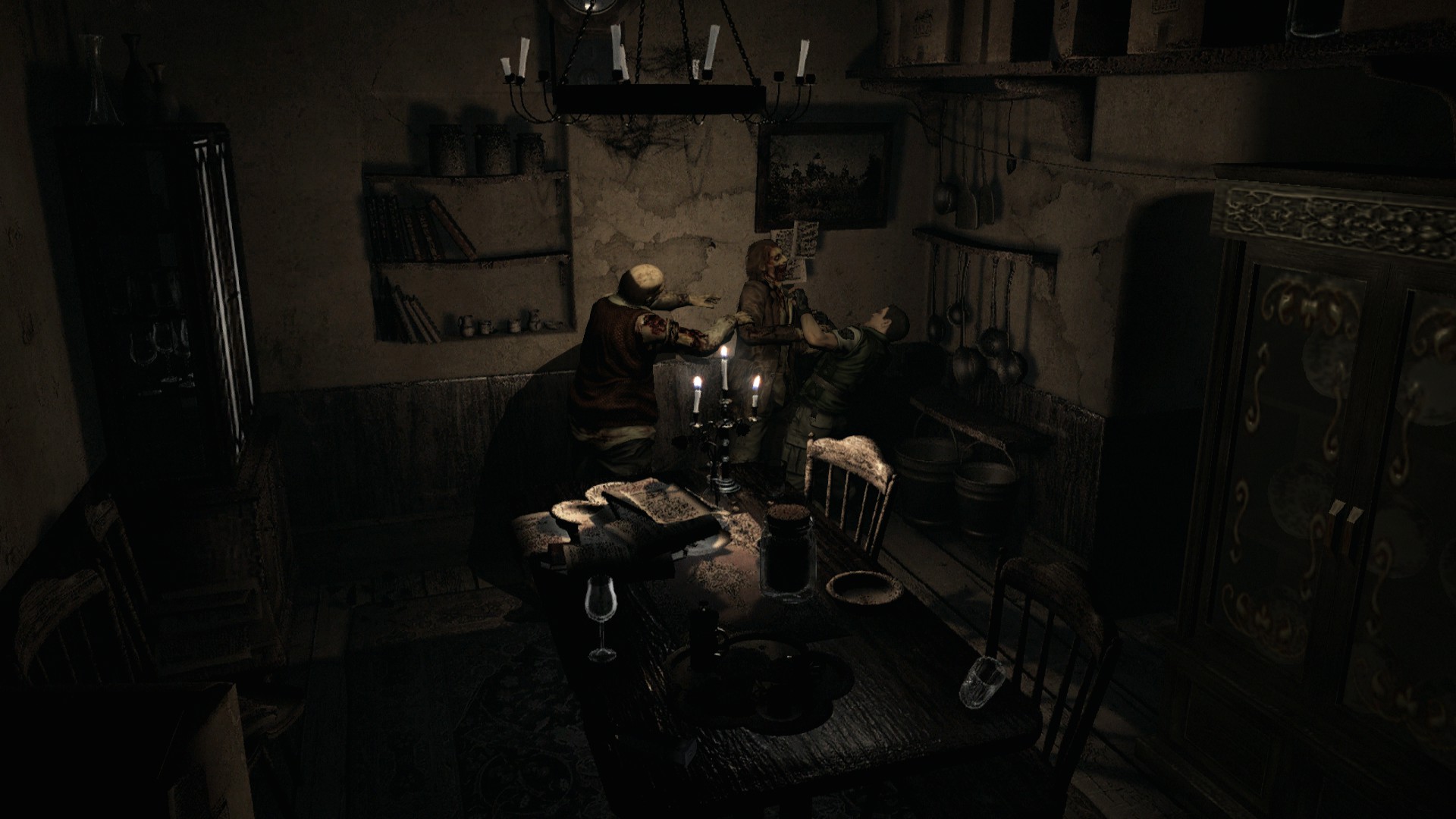 Resident Evil — screenshot 6