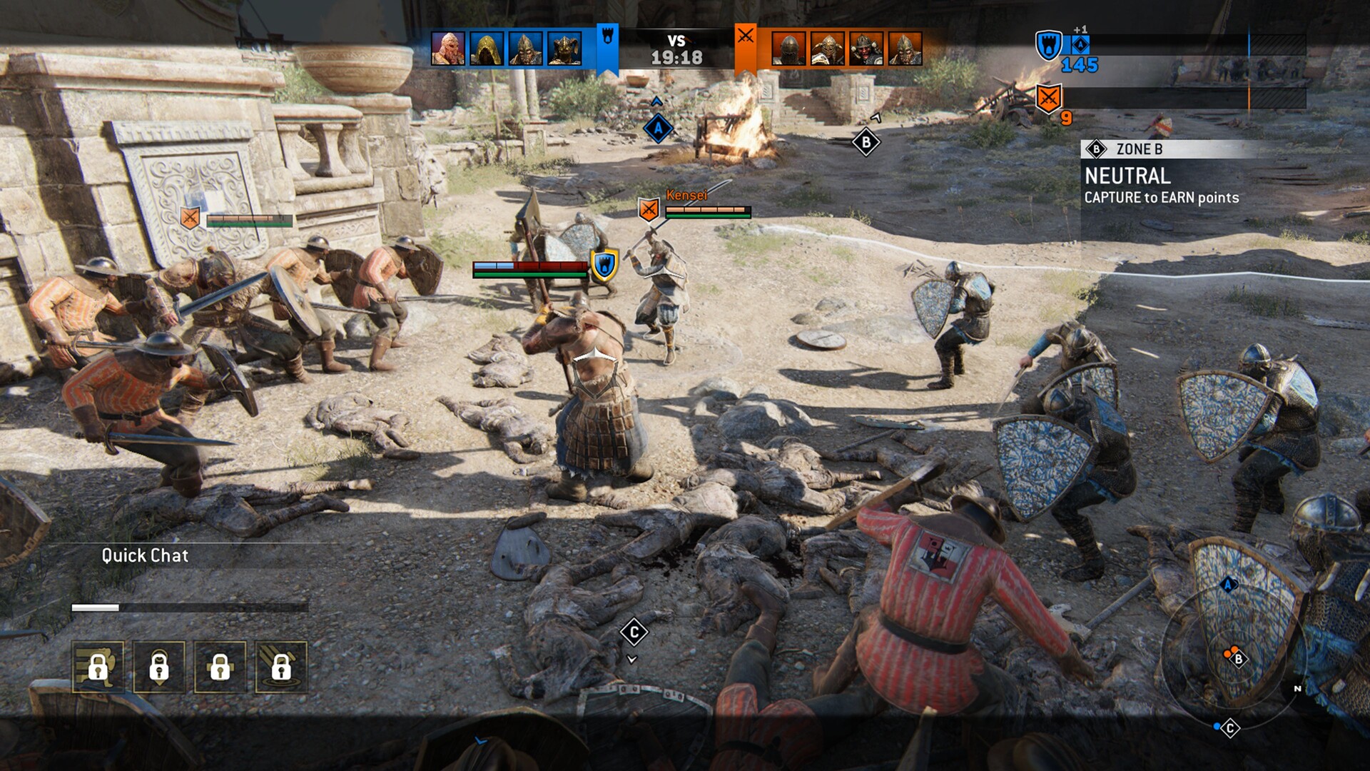 FOR HONOR™ — screenshot 1