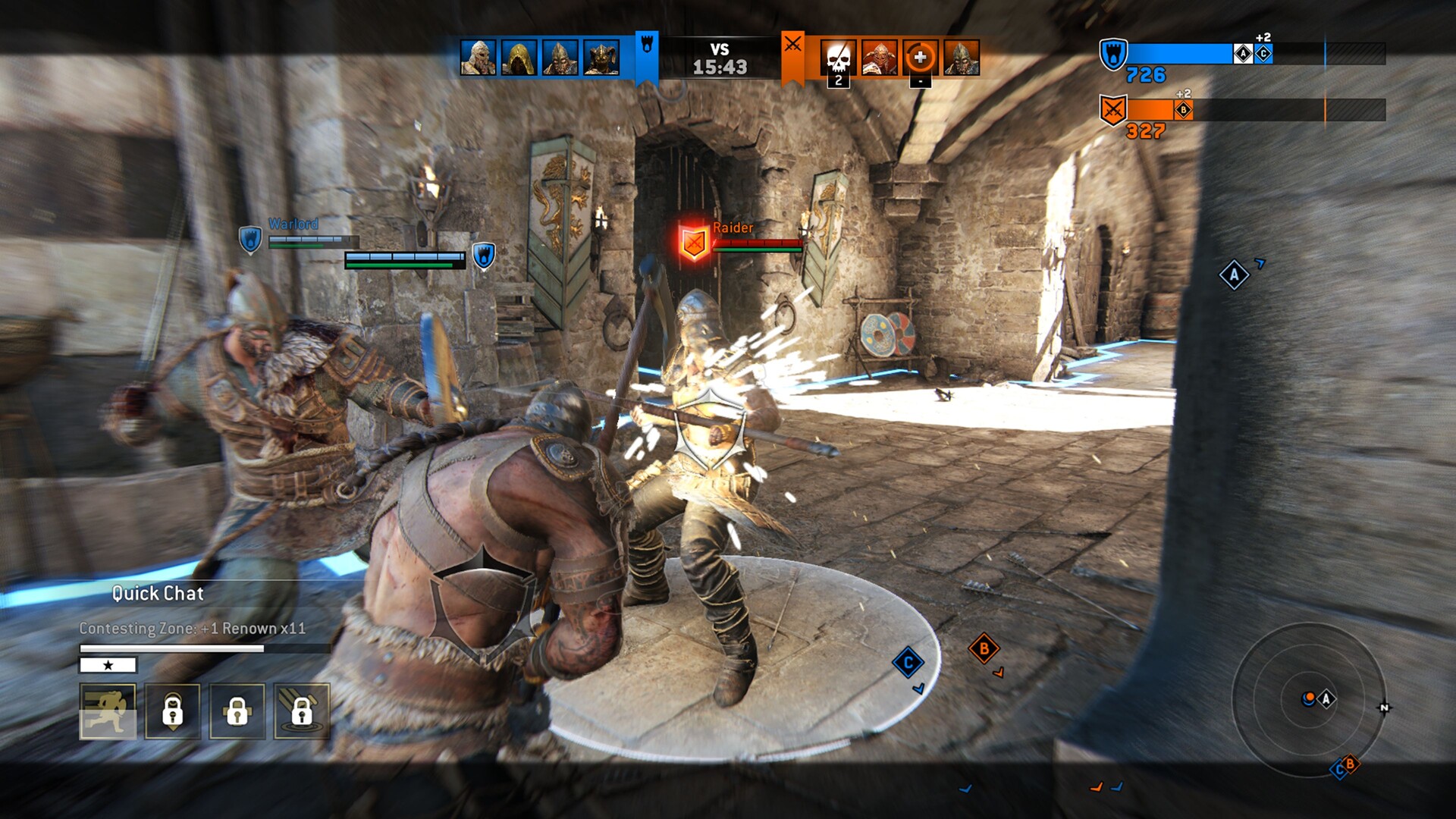 FOR HONOR™ — screenshot 2