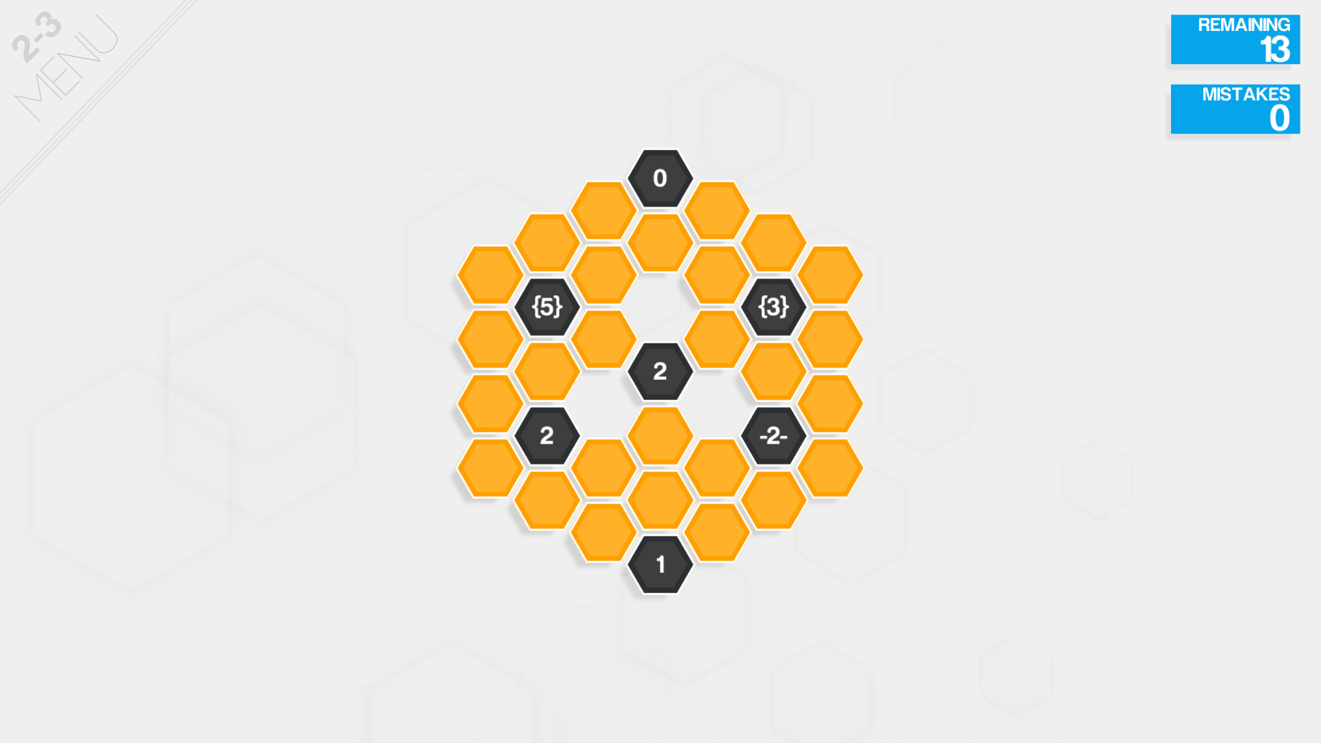 Hexcells Infinite — screenshot 2