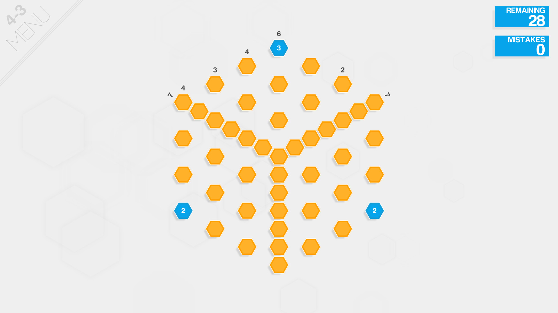 Hexcells Infinite — screenshot 3