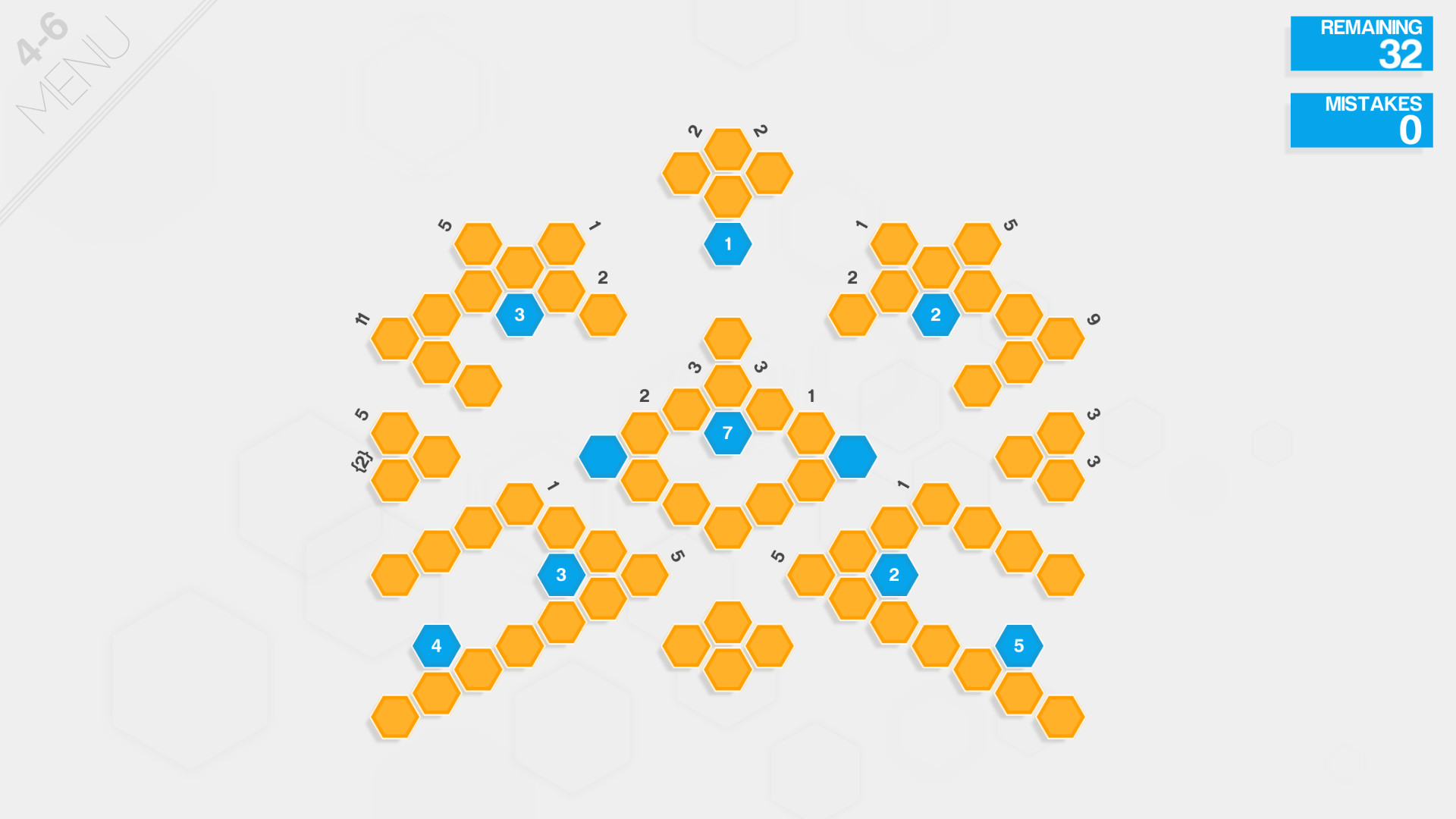 Hexcells Infinite — screenshot 4