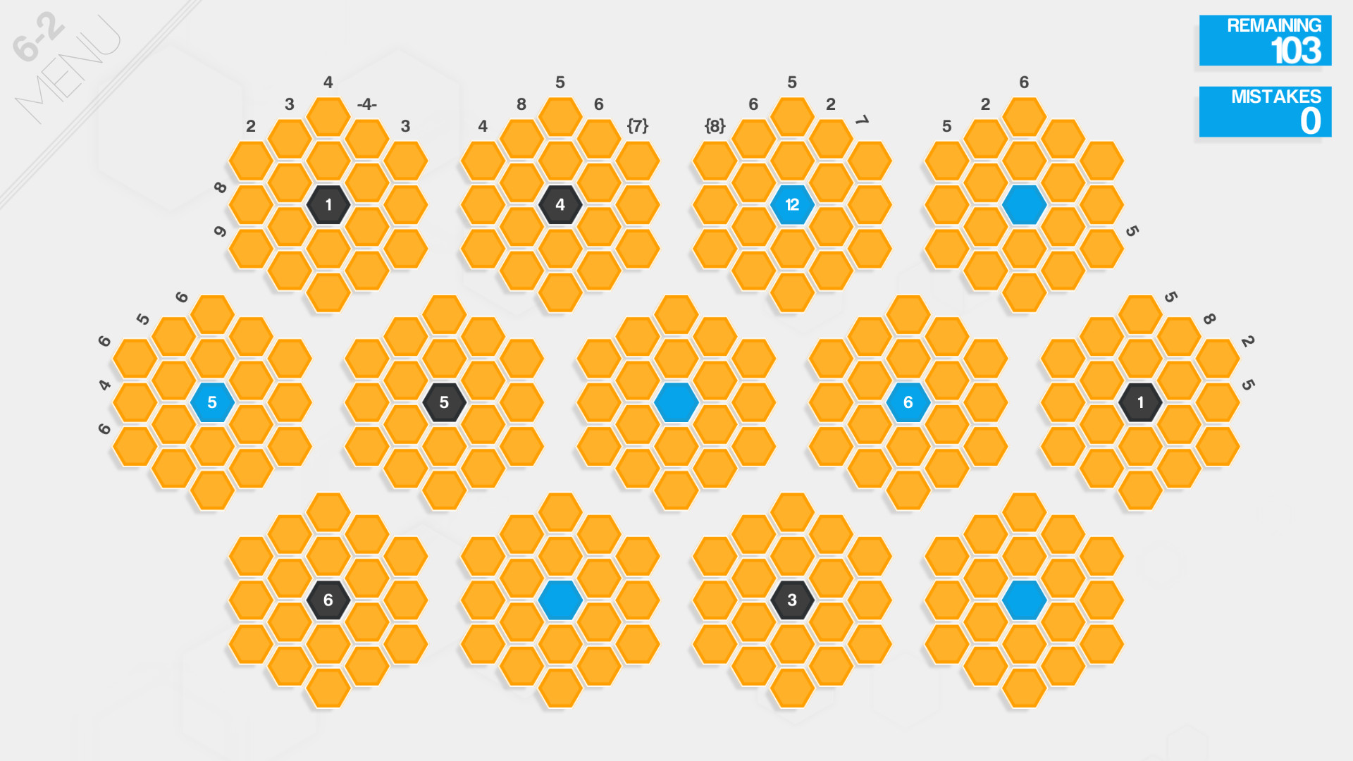 Hexcells Infinite — screenshot 5