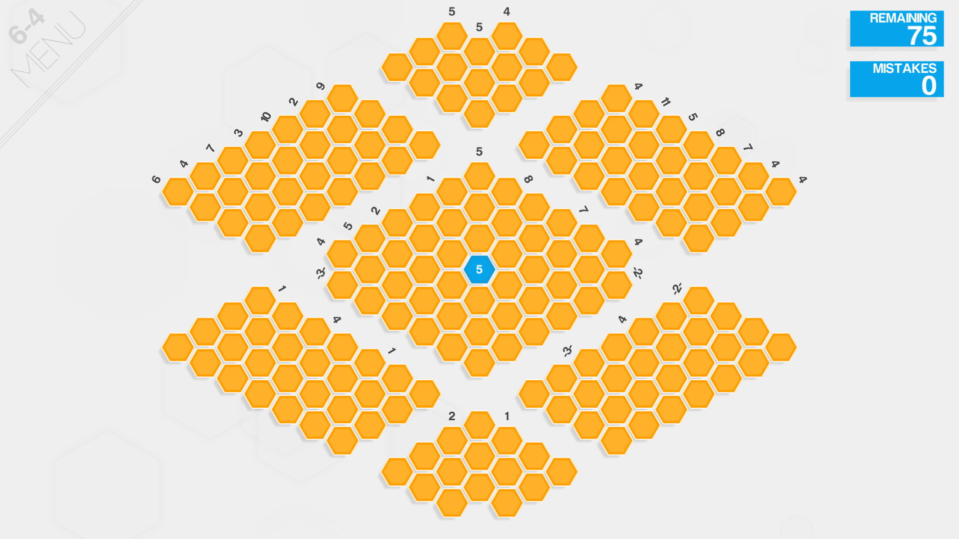 Hexcells Infinite — screenshot 6