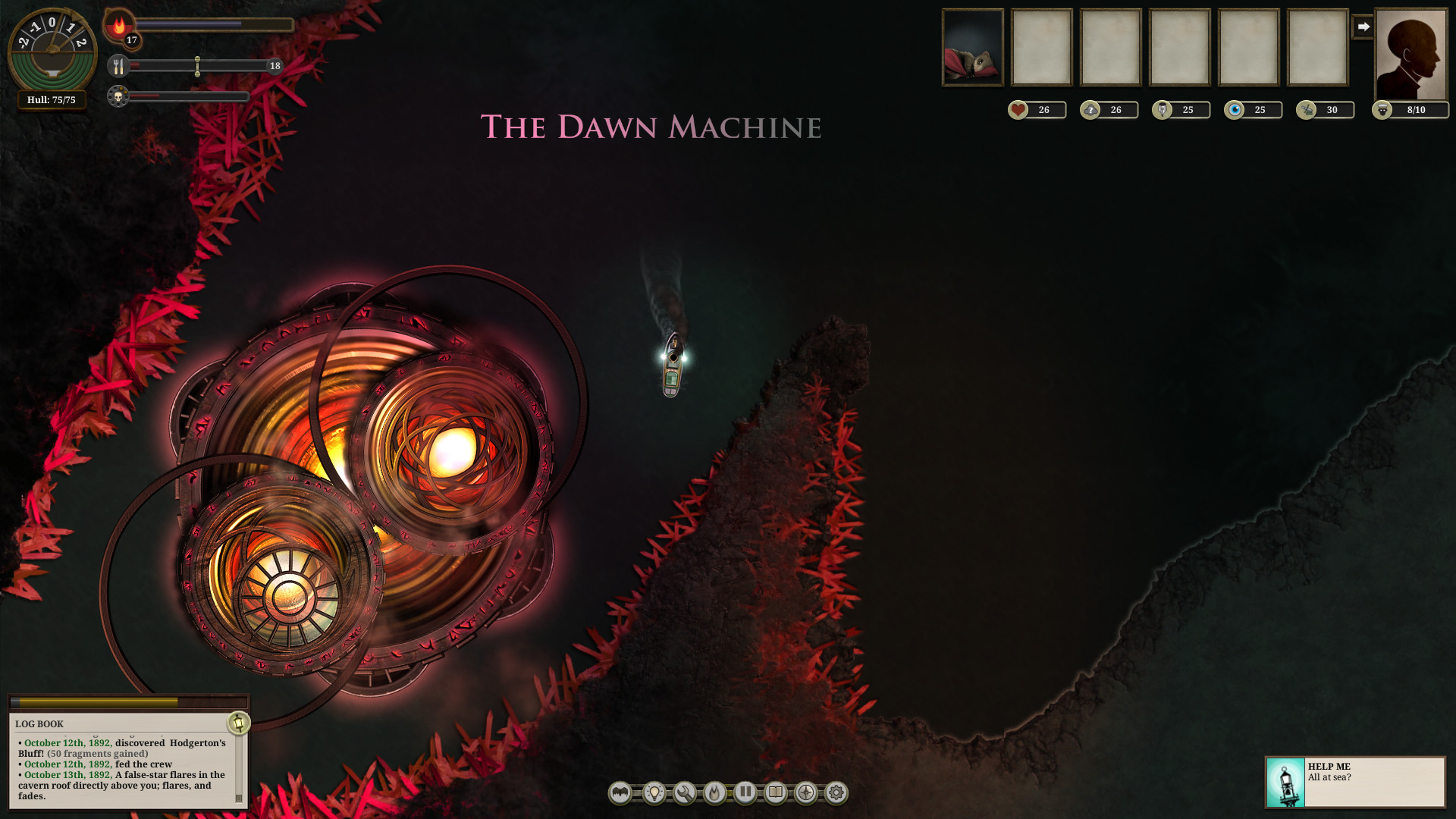 SUNLESS SEA — screenshot 6