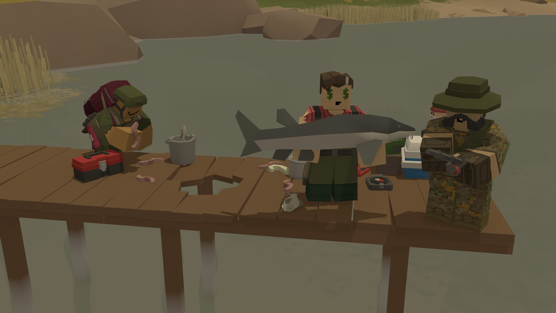 Unturned — screenshot 2