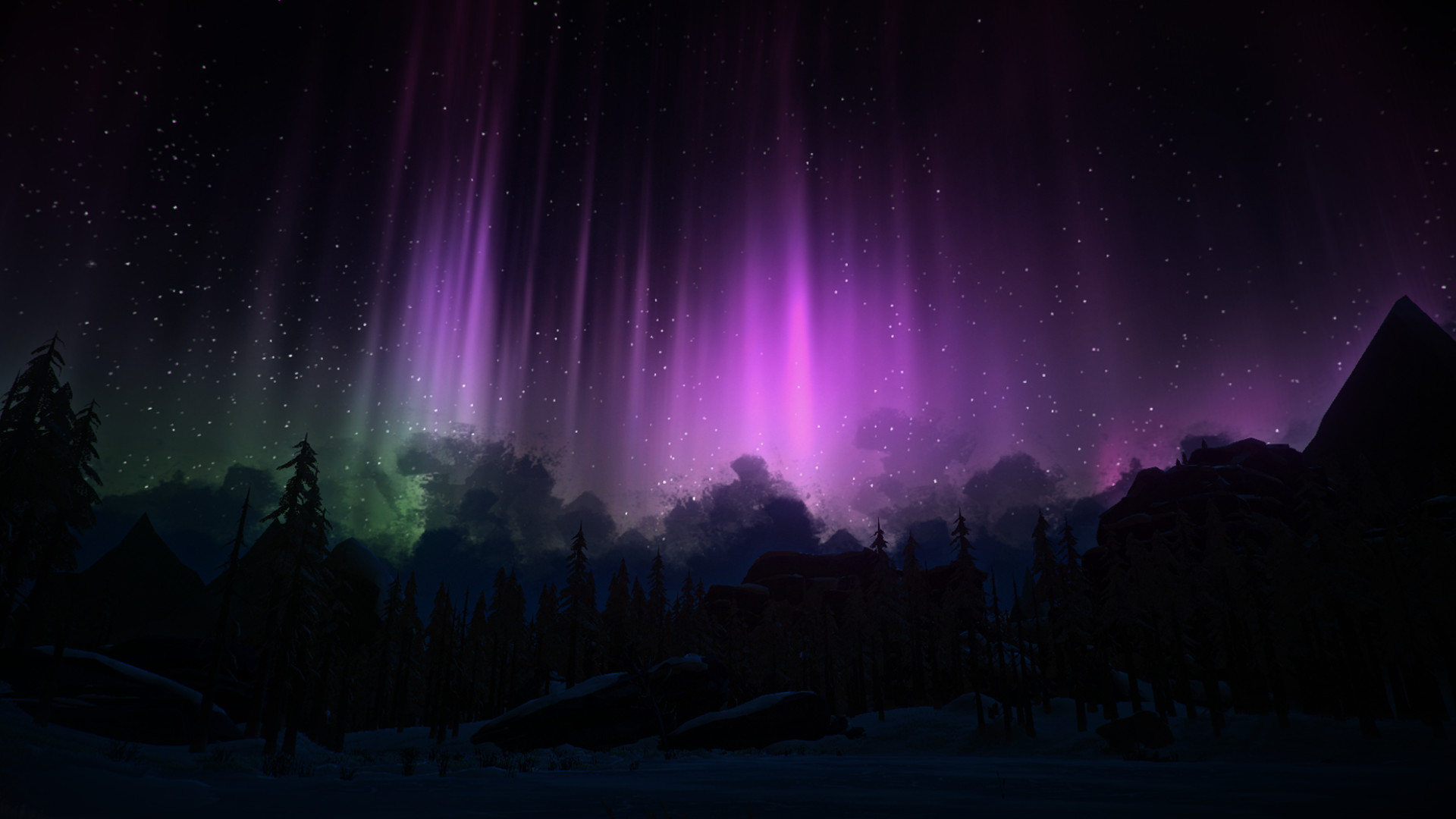 The Long Dark — screenshot 1