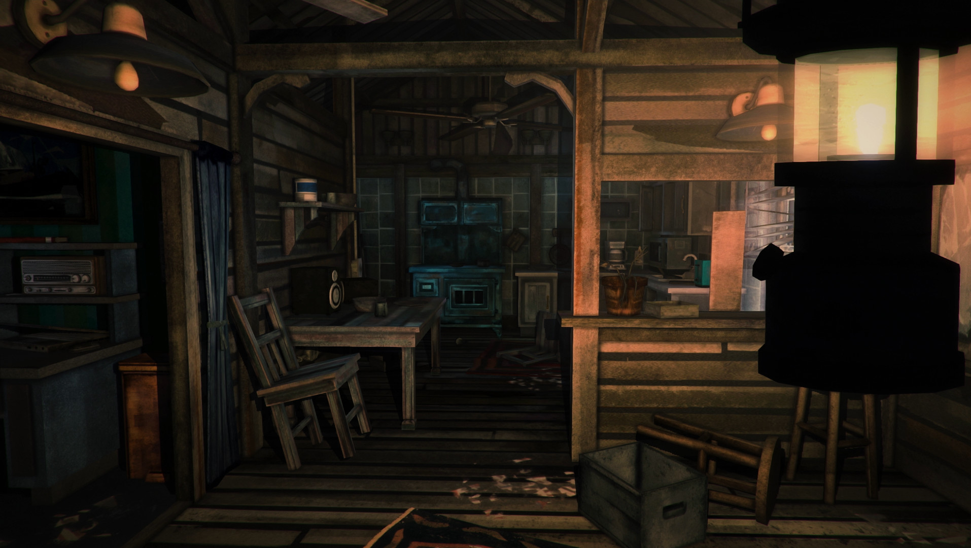 The Long Dark — screenshot 2