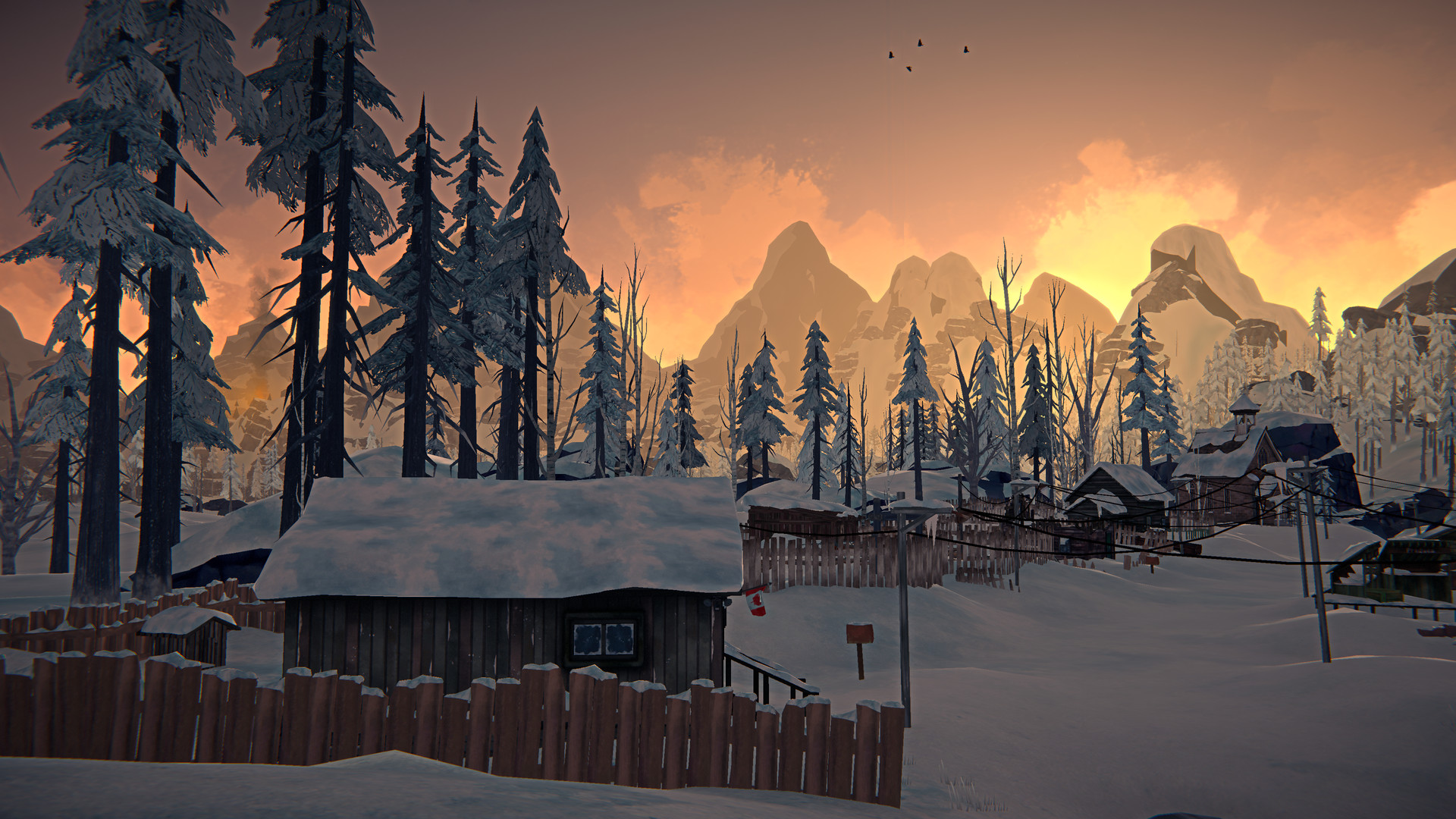 The Long Dark — screenshot 5