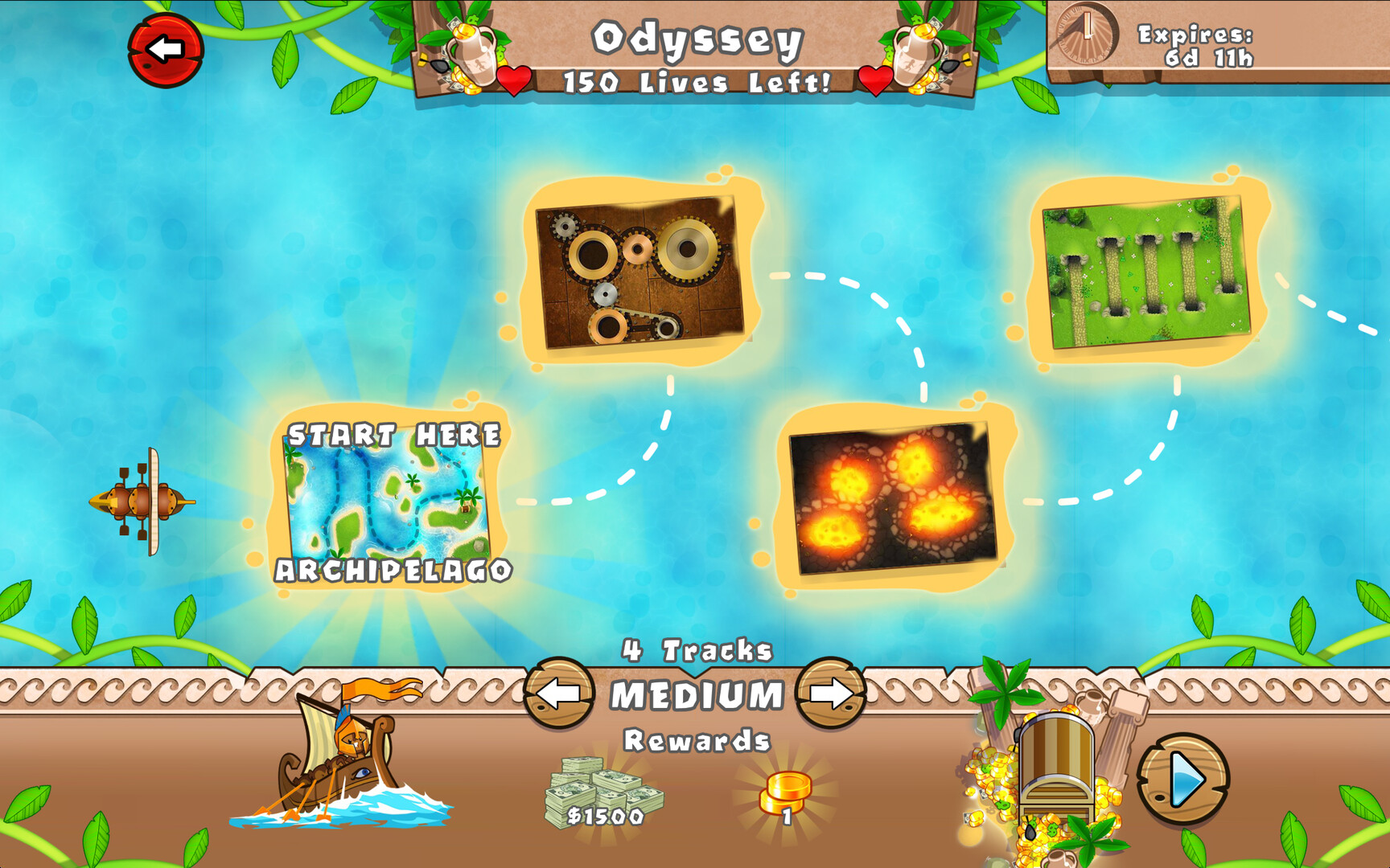 Bloons TD 5 — screenshot 3