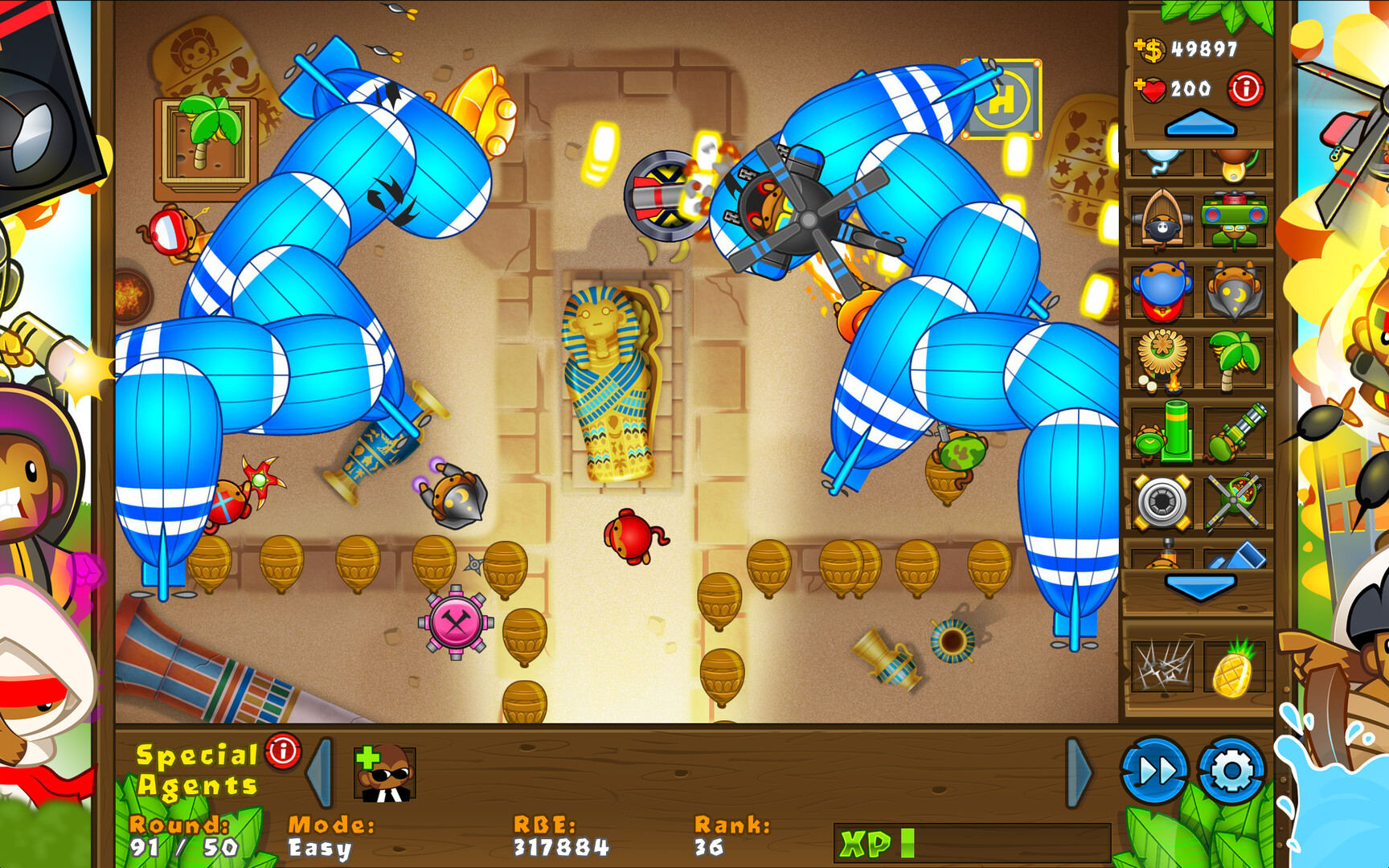 Bloons TD 5 — screenshot 5
