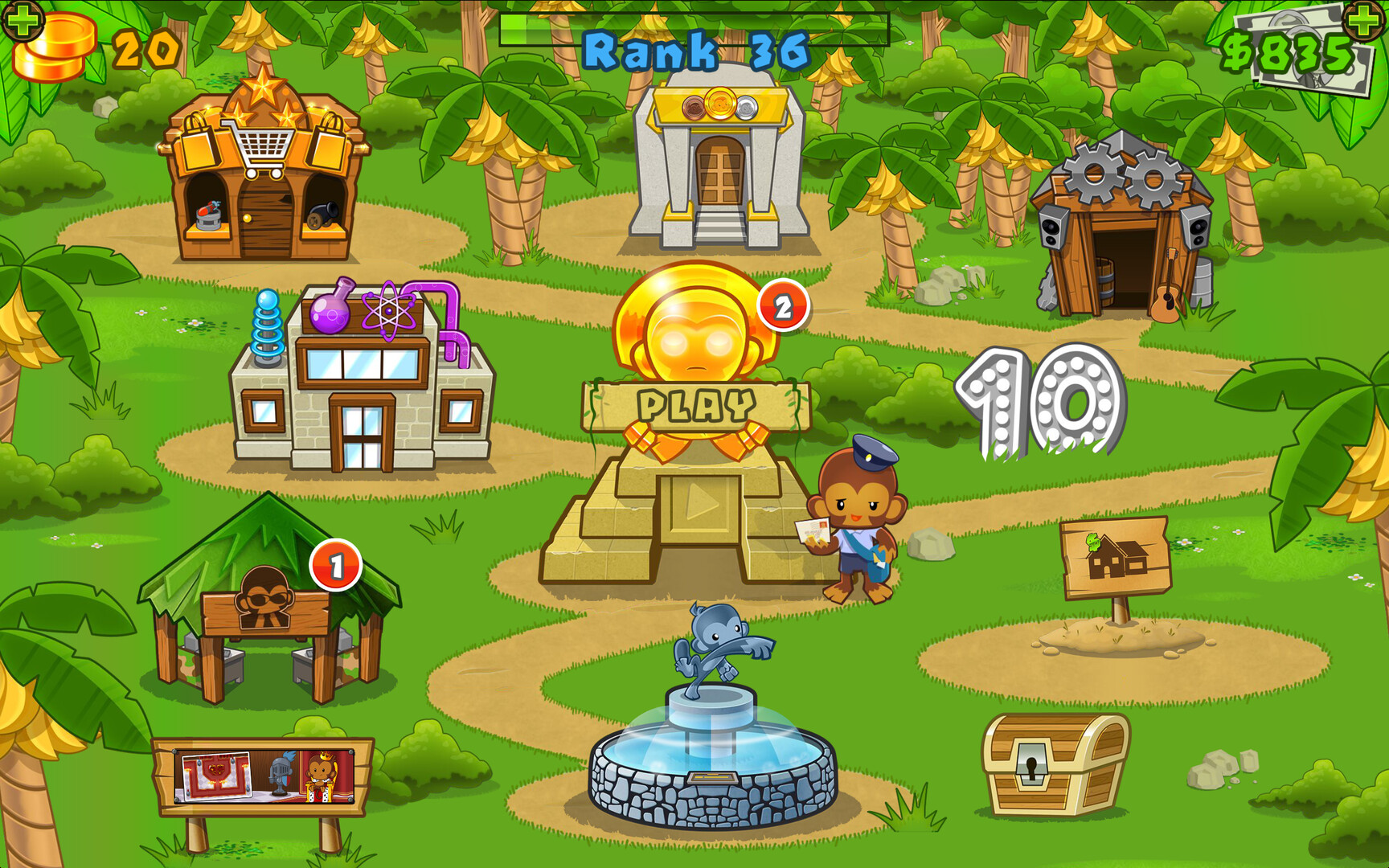 Bloons TD 5 — screenshot 6