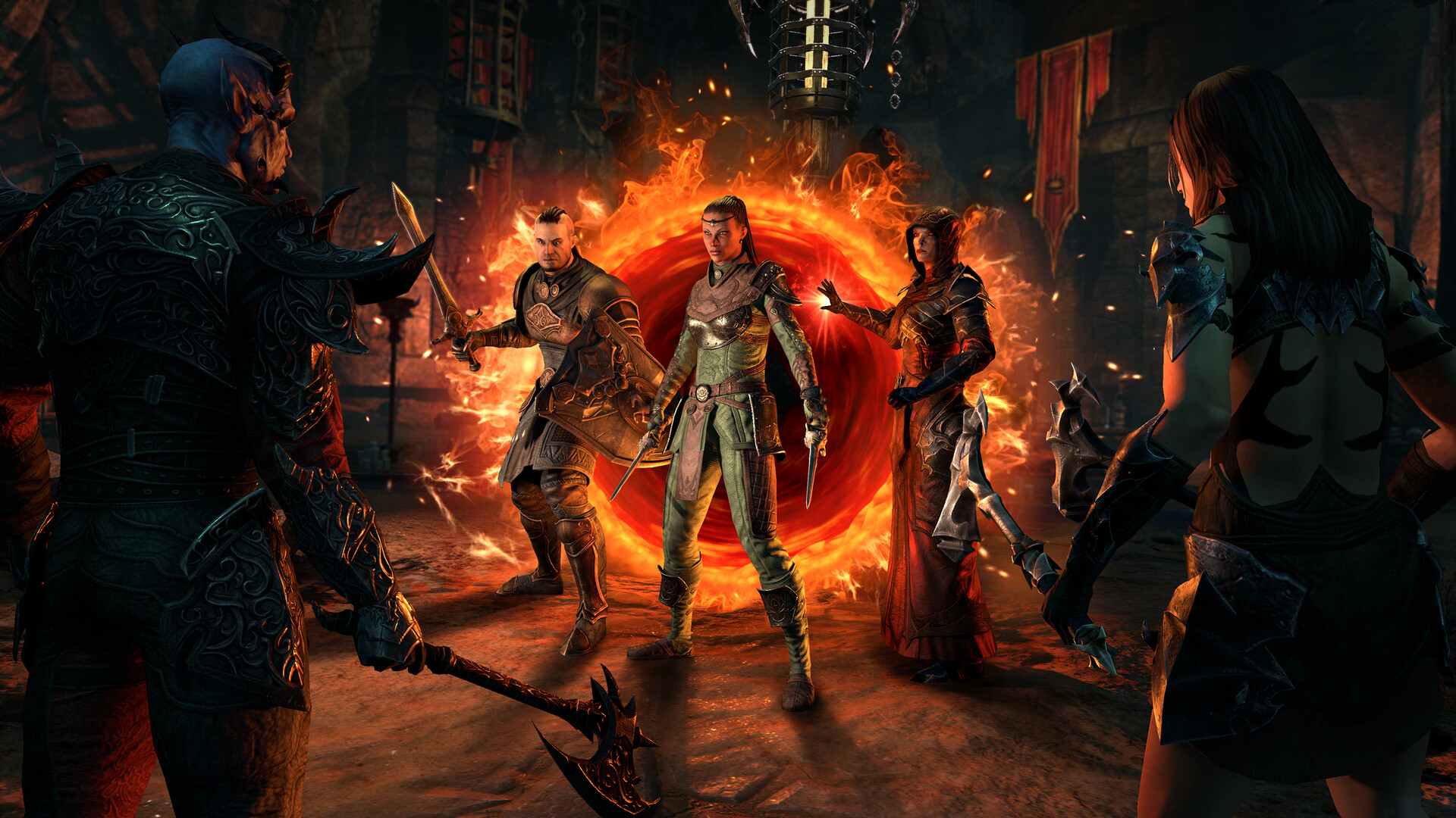 The Elder Scrolls® Online — screenshot 1