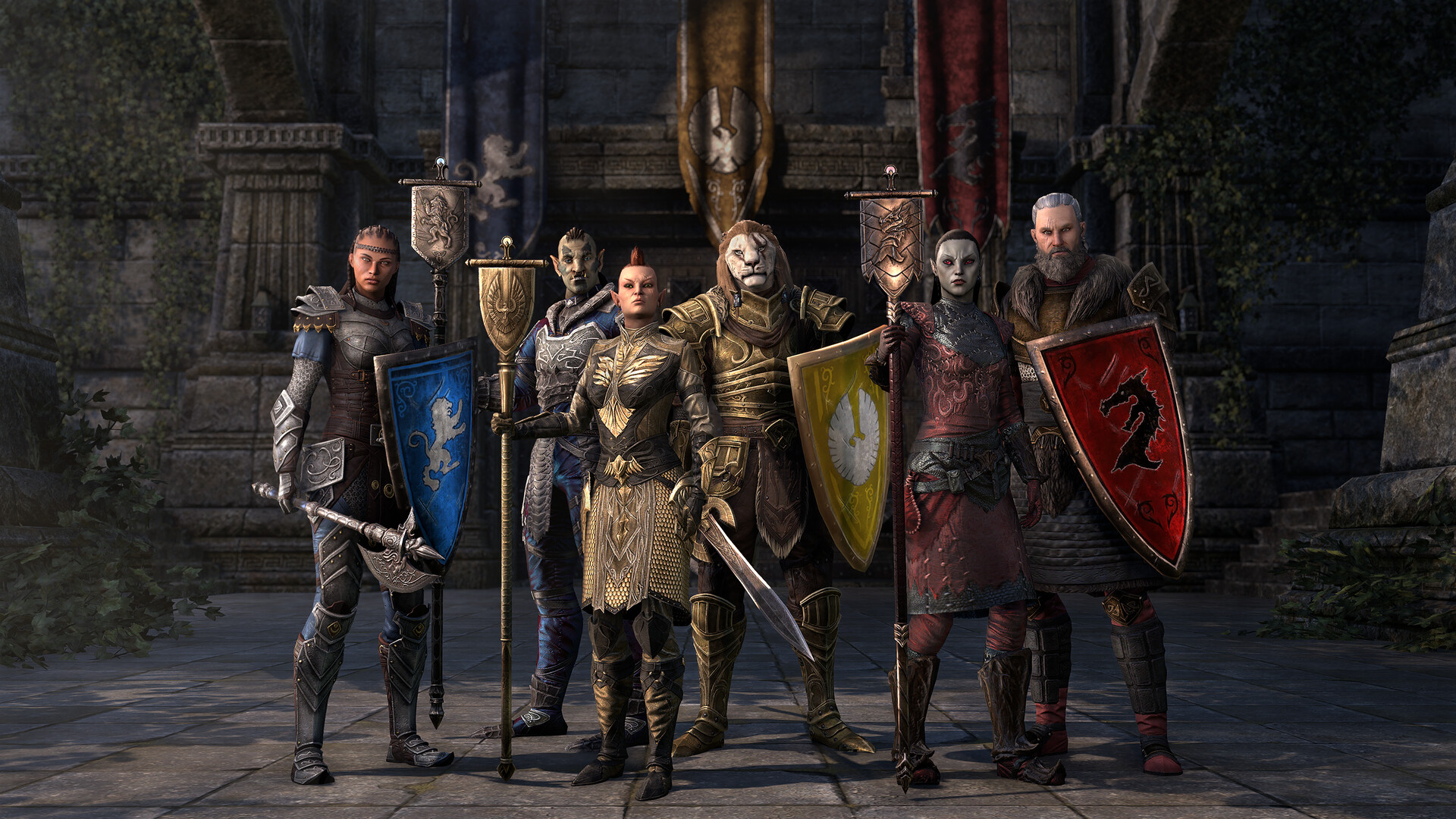 The Elder Scrolls® Online — screenshot 2