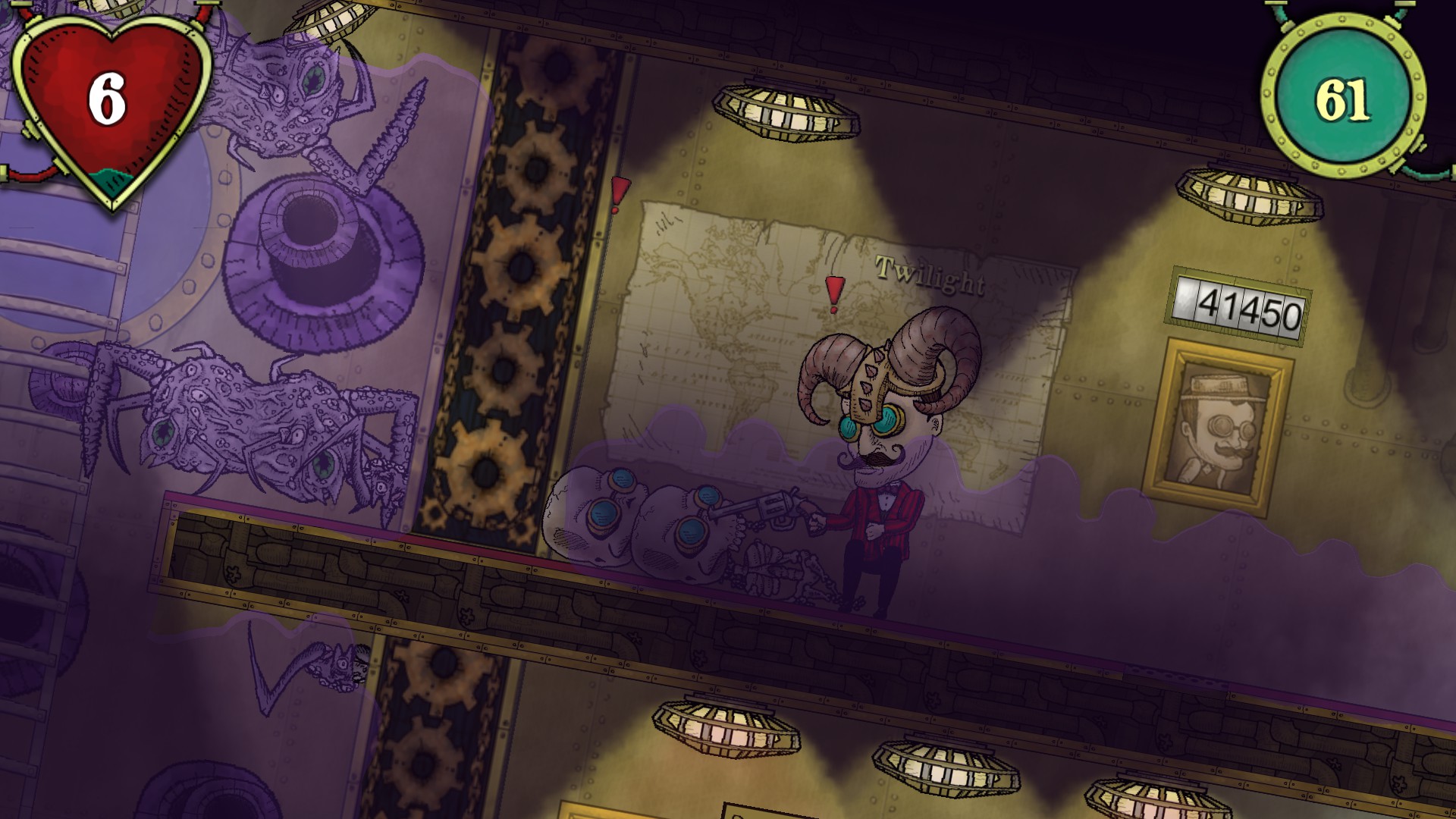 We Need To Go Deeper — screenshot 2
