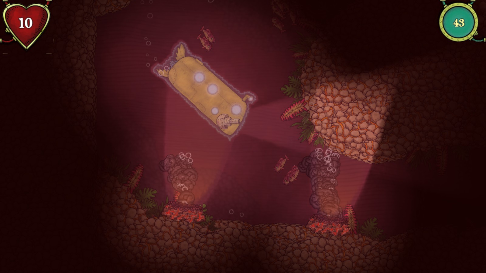 We Need To Go Deeper — screenshot 5