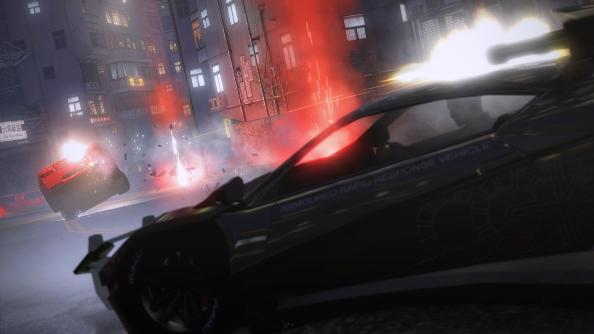 Sleeping Dogs: Definitive Edition — screenshot 3