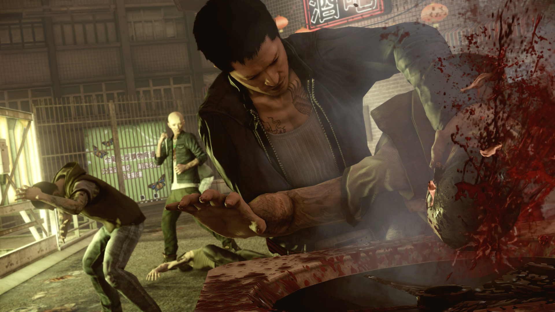 Sleeping Dogs: Definitive Edition — screenshot 5