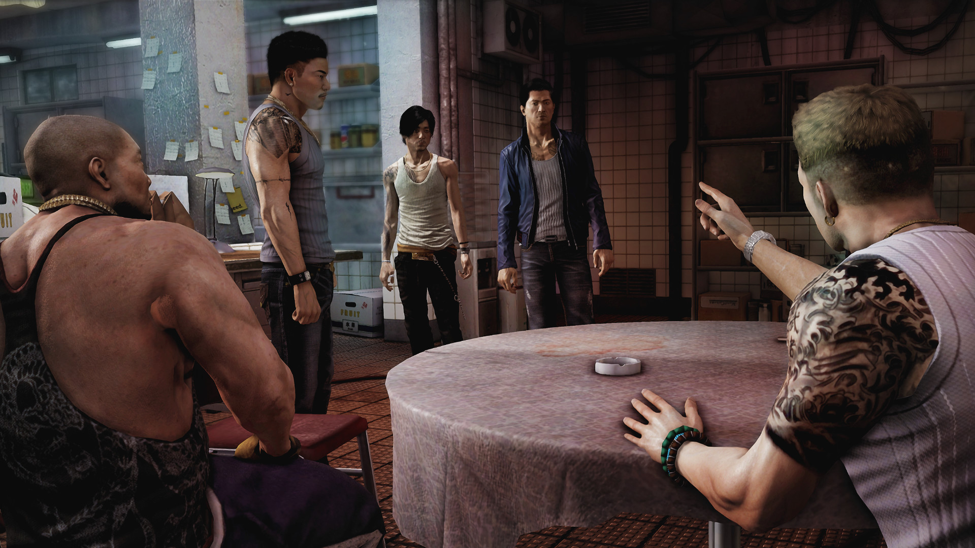 Sleeping Dogs: Definitive Edition — screenshot 6