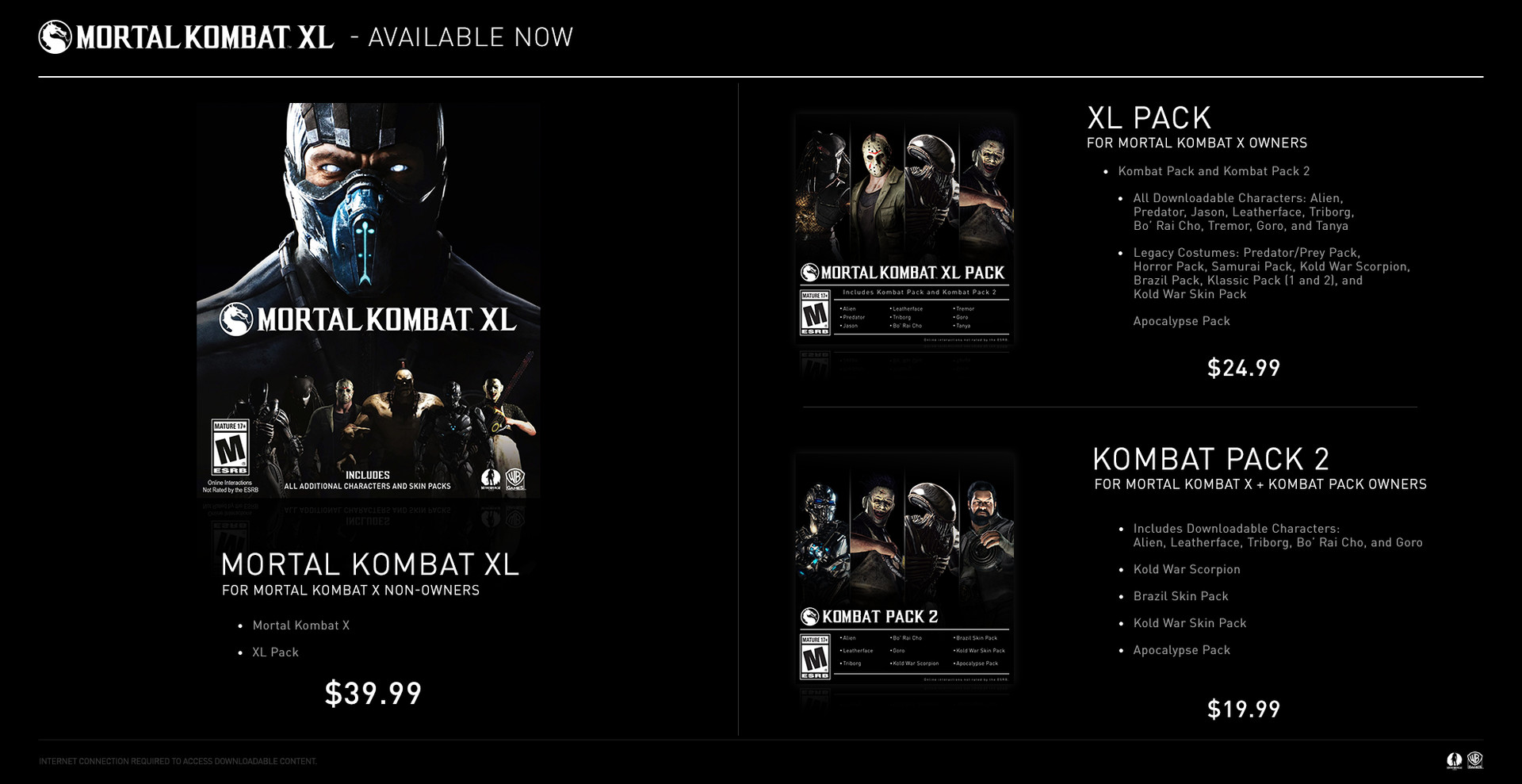 Mortal Kombat X — screenshot 1