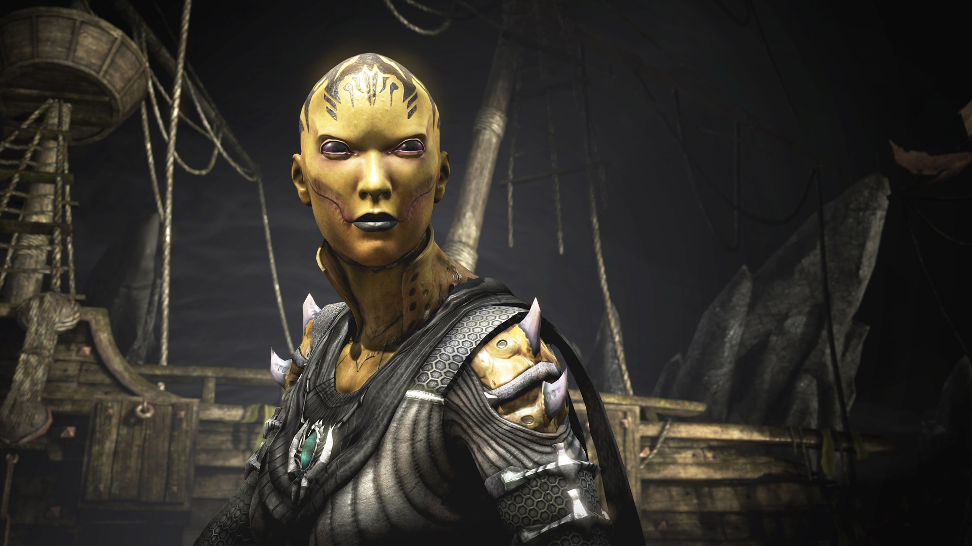 Mortal Kombat X — screenshot 2