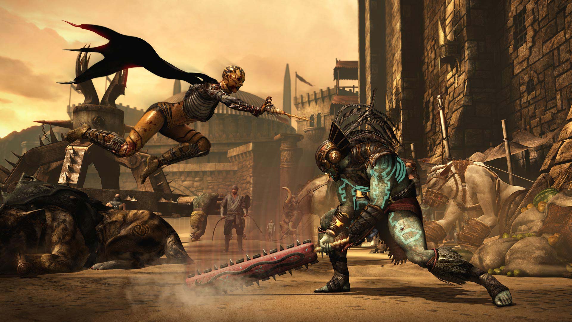 Mortal Kombat X — screenshot 3
