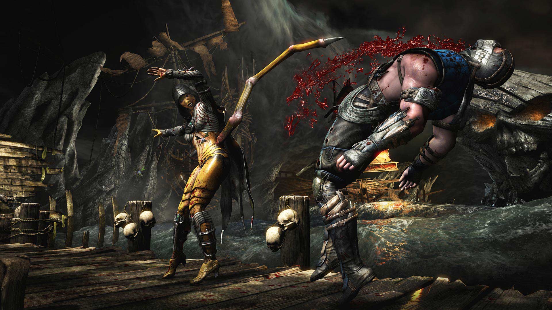 Mortal Kombat X — screenshot 4