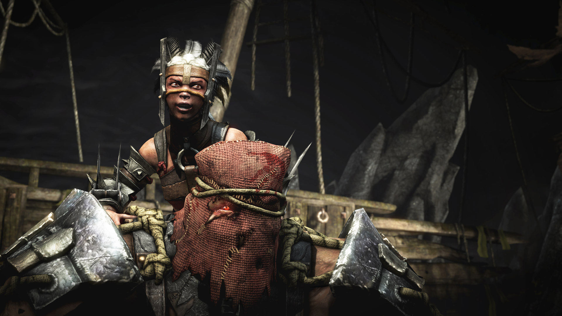 Mortal Kombat X — screenshot 5