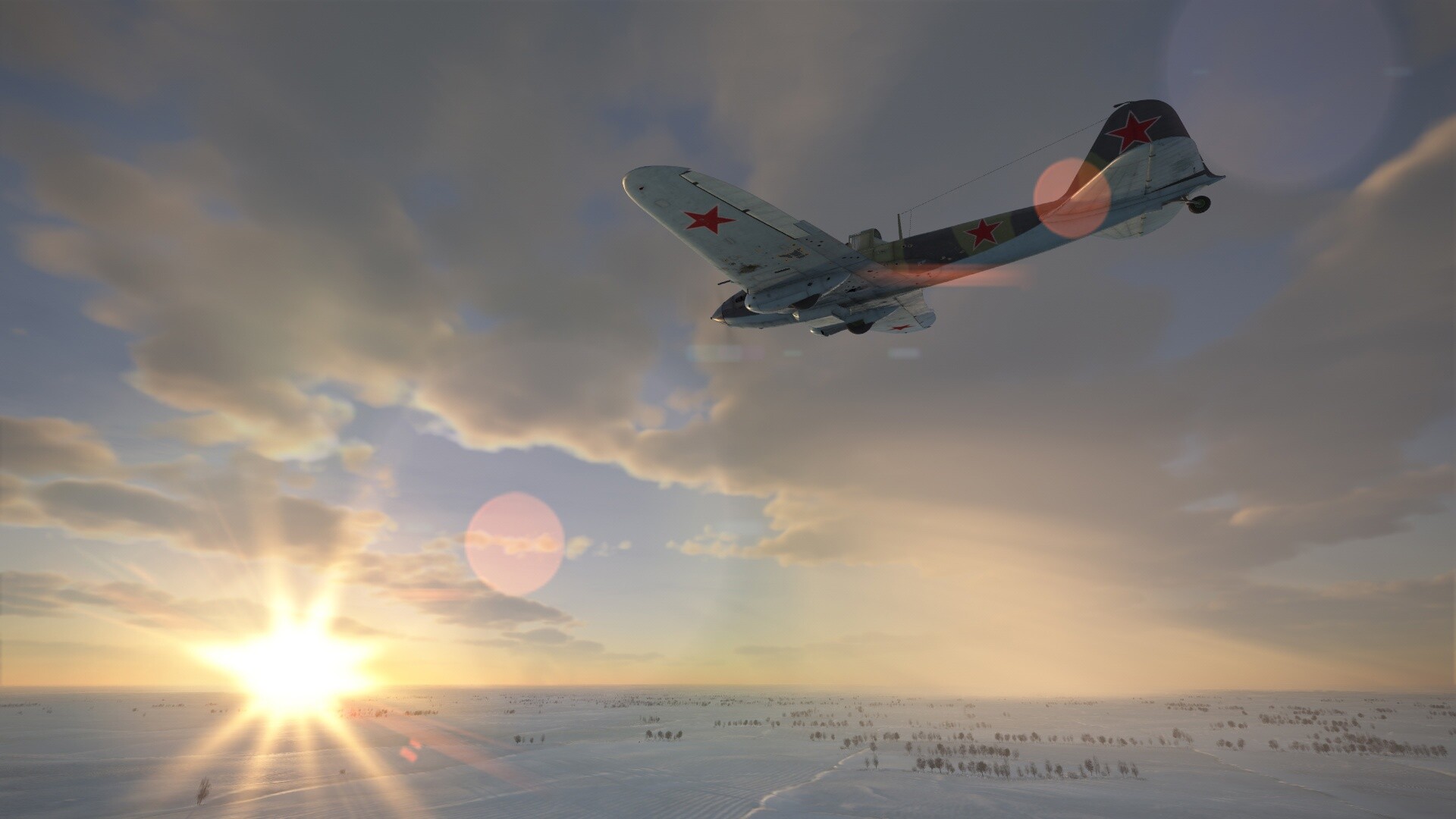 IL-2 Sturmovik: Battle of Stalingrad — screenshot 1