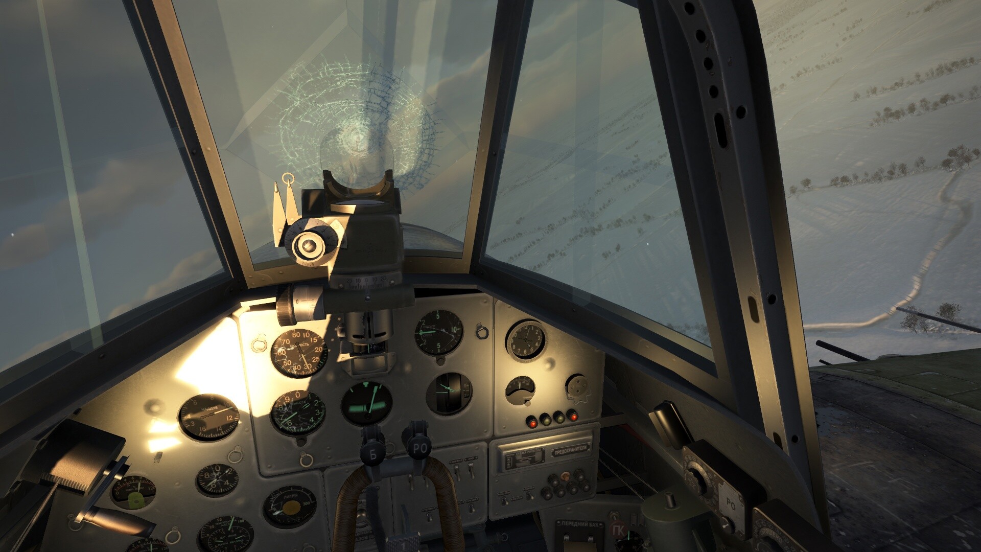 IL-2 Sturmovik: Battle of Stalingrad — screenshot 2