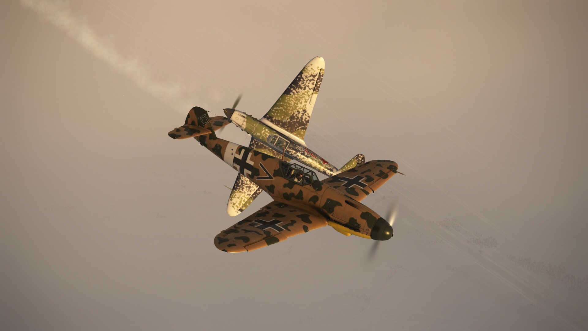 IL-2 Sturmovik: Battle of Stalingrad — screenshot 3