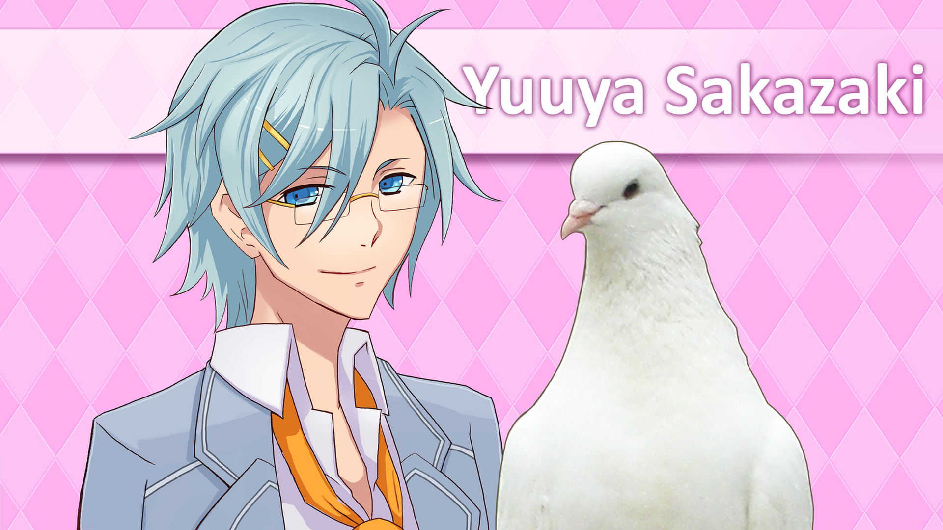 Hatoful Boyfriend — screenshot 3