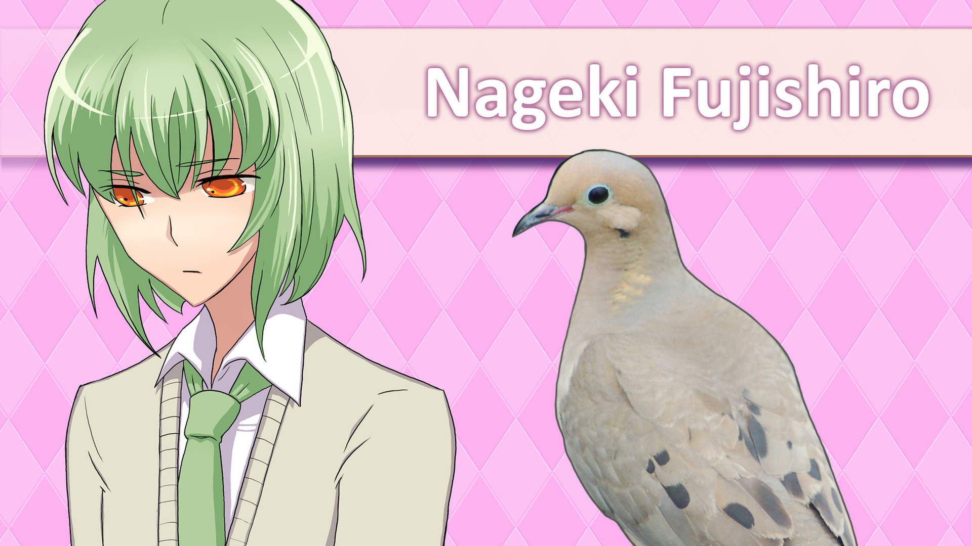 Hatoful Boyfriend — screenshot 5