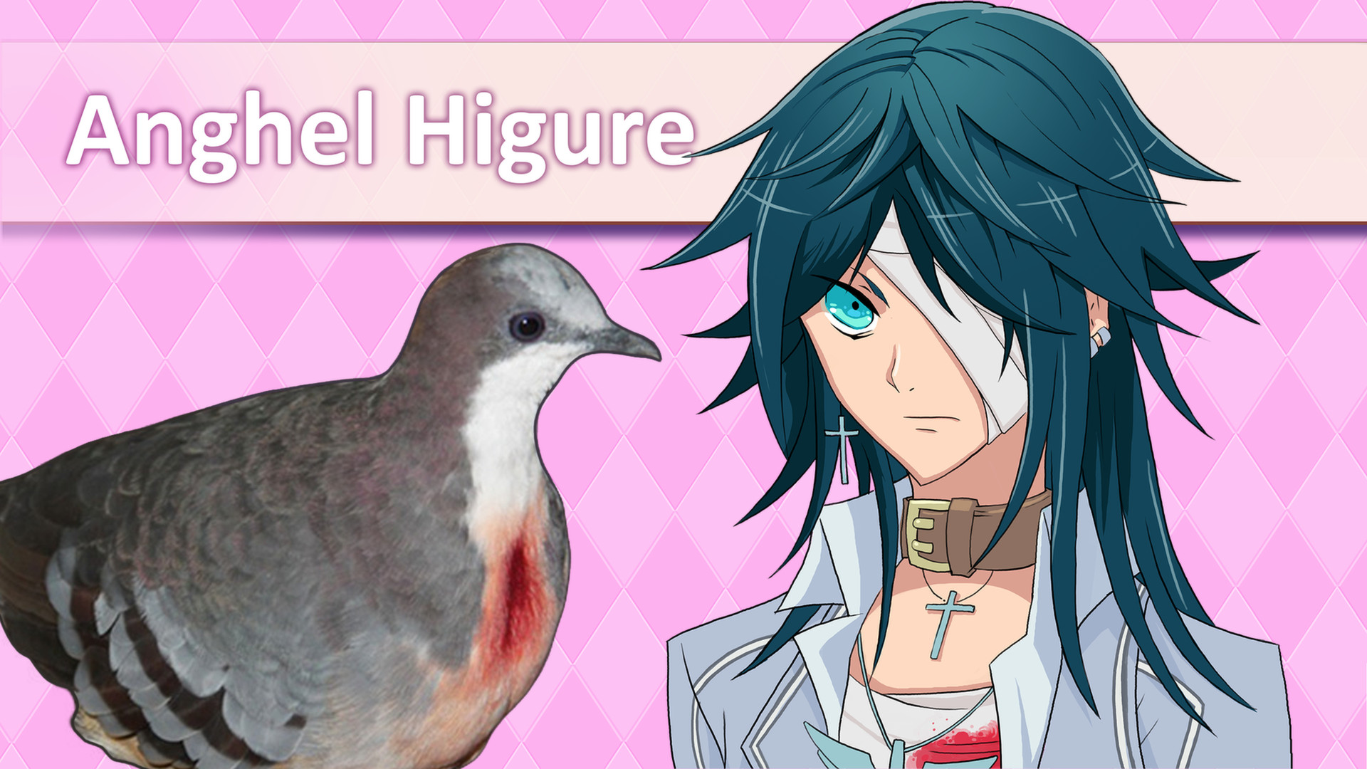 Hatoful Boyfriend — screenshot 6