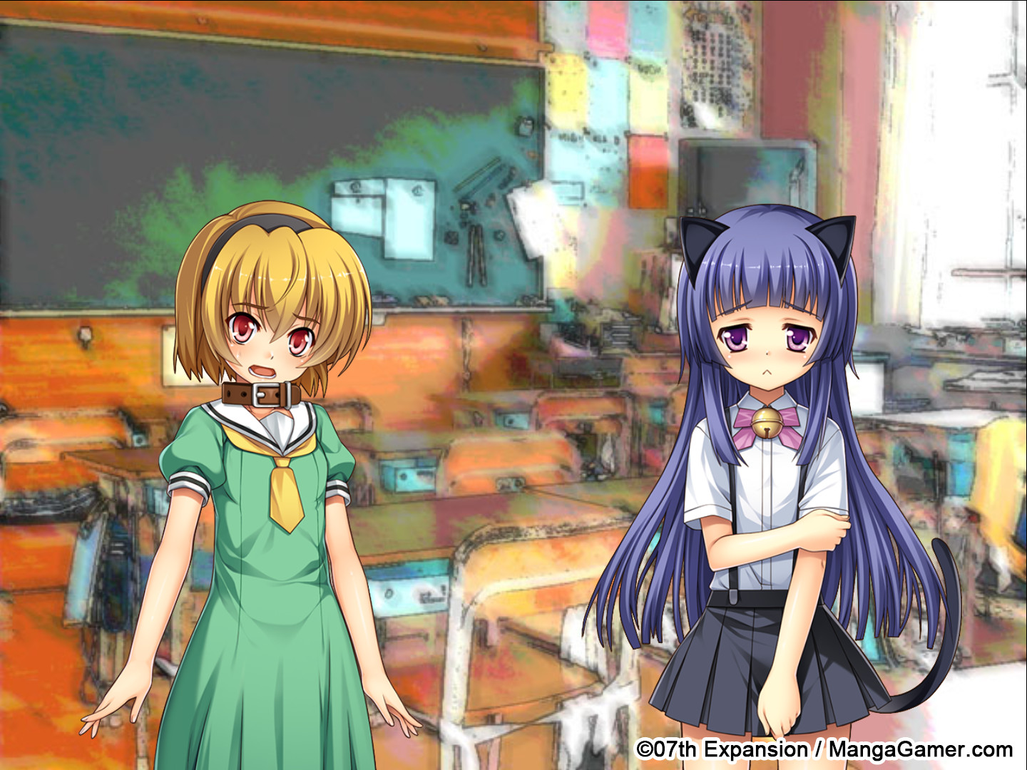 Higurashi When They Cry Hou - Ch.1 Onikakushi — screenshot 4