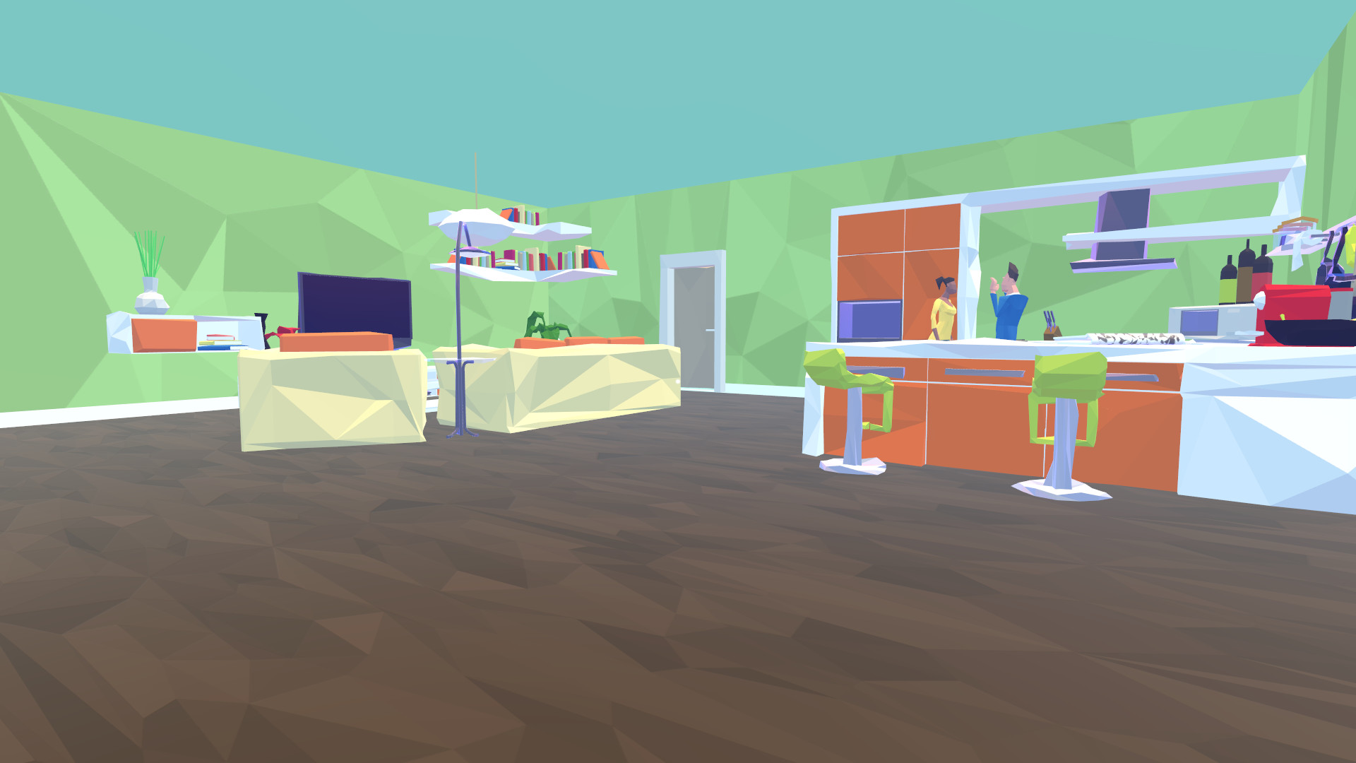 The Way of Life Free Edition — screenshot 1