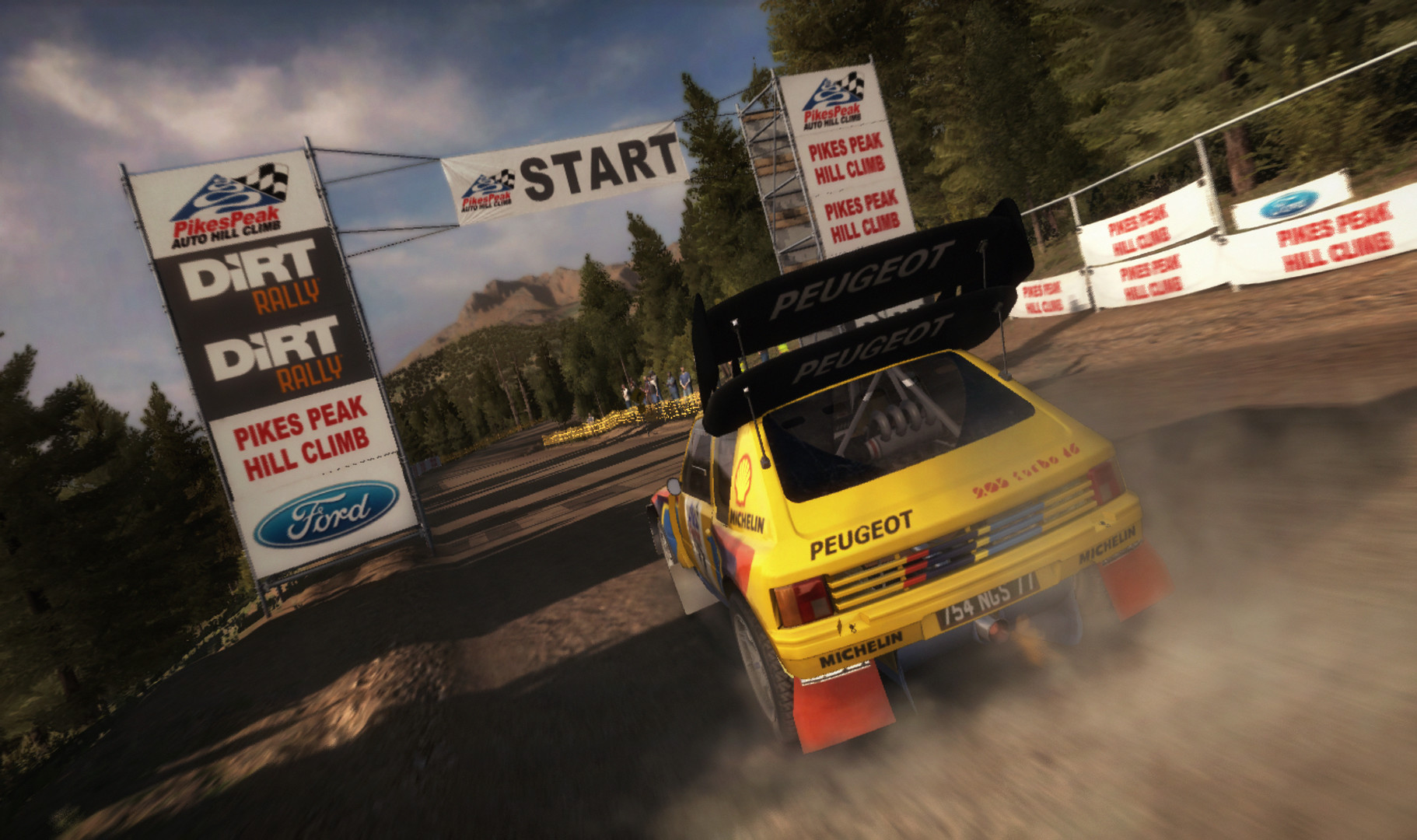 DiRT Rally — screenshot 2