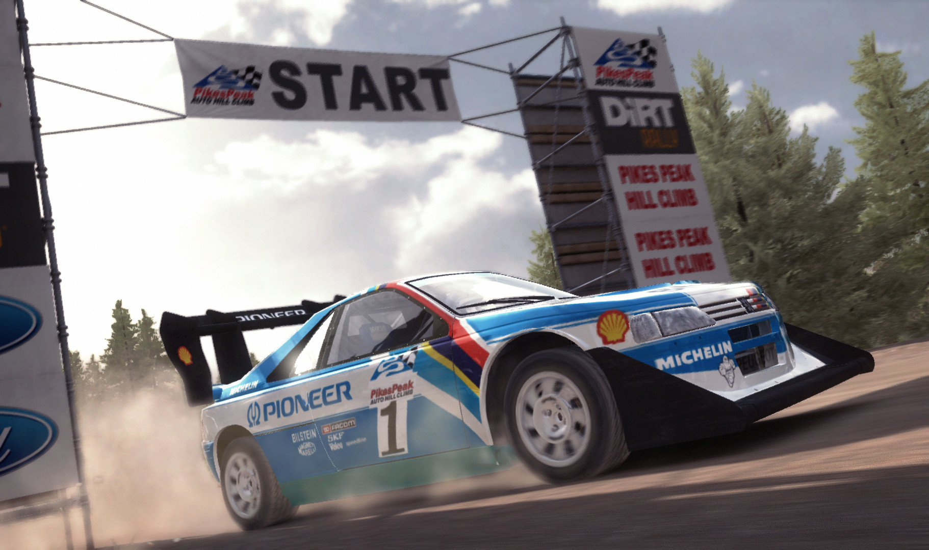 DiRT Rally — screenshot 3