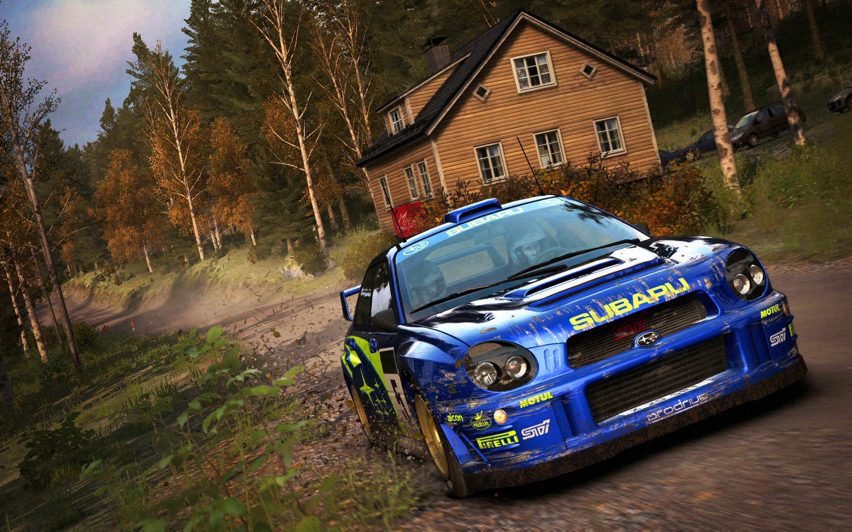DiRT Rally — screenshot 5