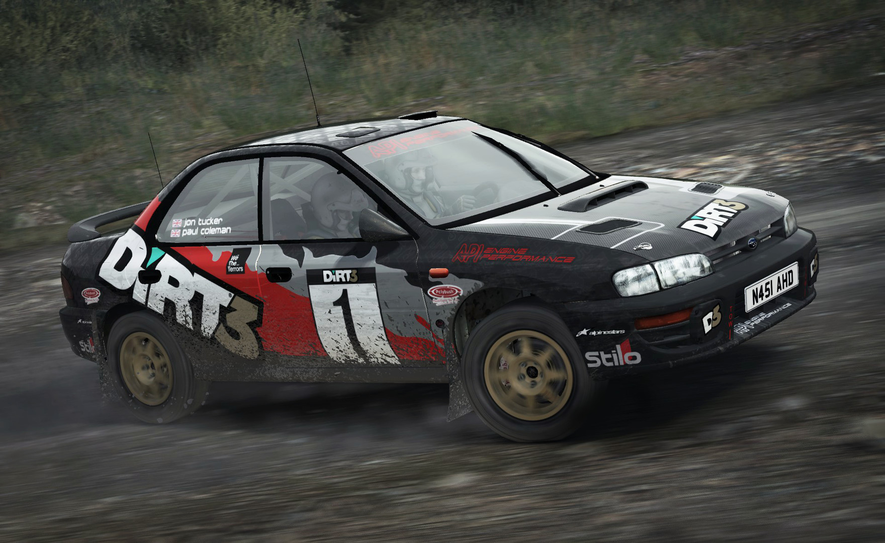 DiRT Rally — screenshot 6