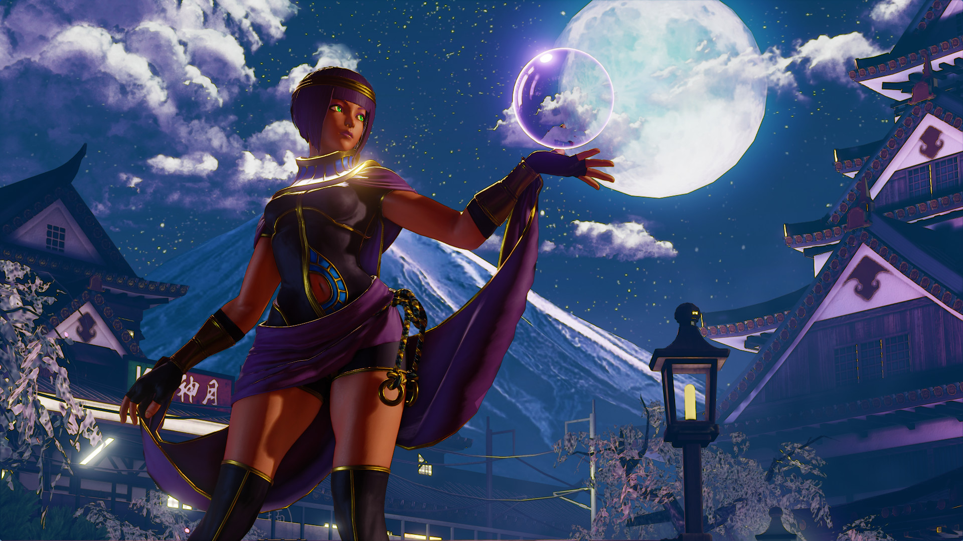 Street Fighter V — screenshot 2